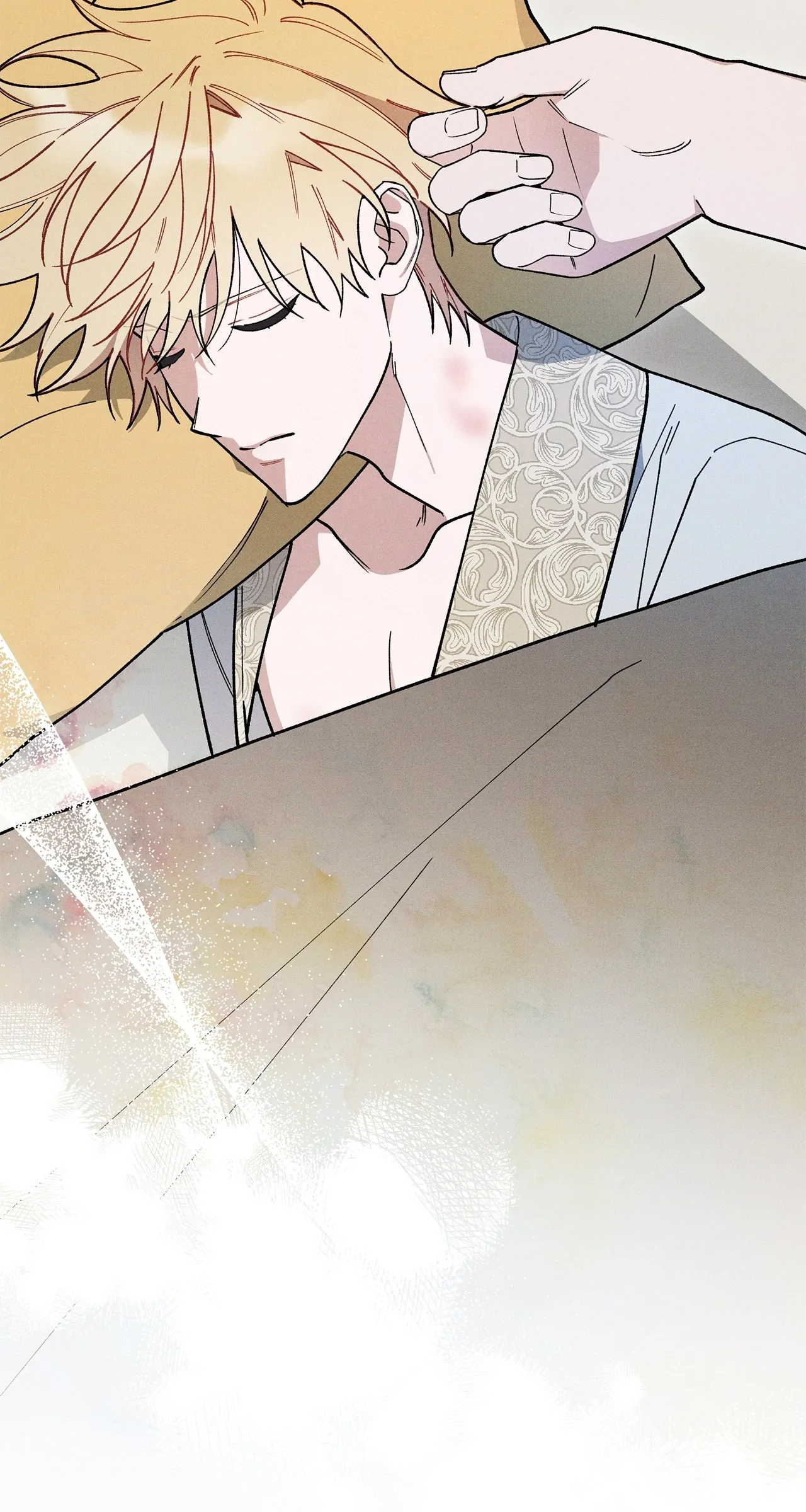 The Rogue Prince Is Secretly an Omega [Mature] - Season 2 Episode 13 manhwa