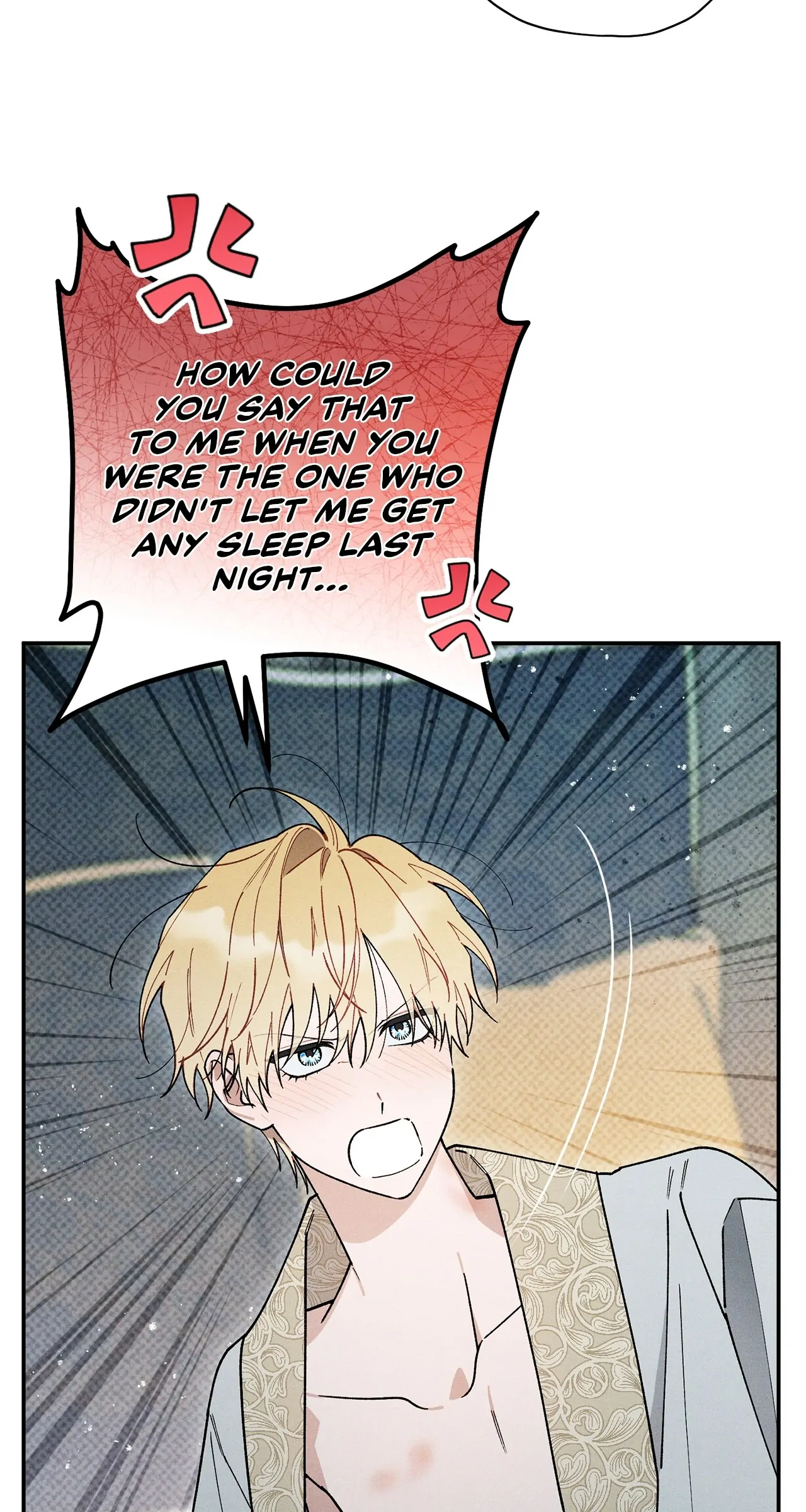 The Rogue Prince Is Secretly an Omega [Mature] - Season 2 Episode 13 manhwa