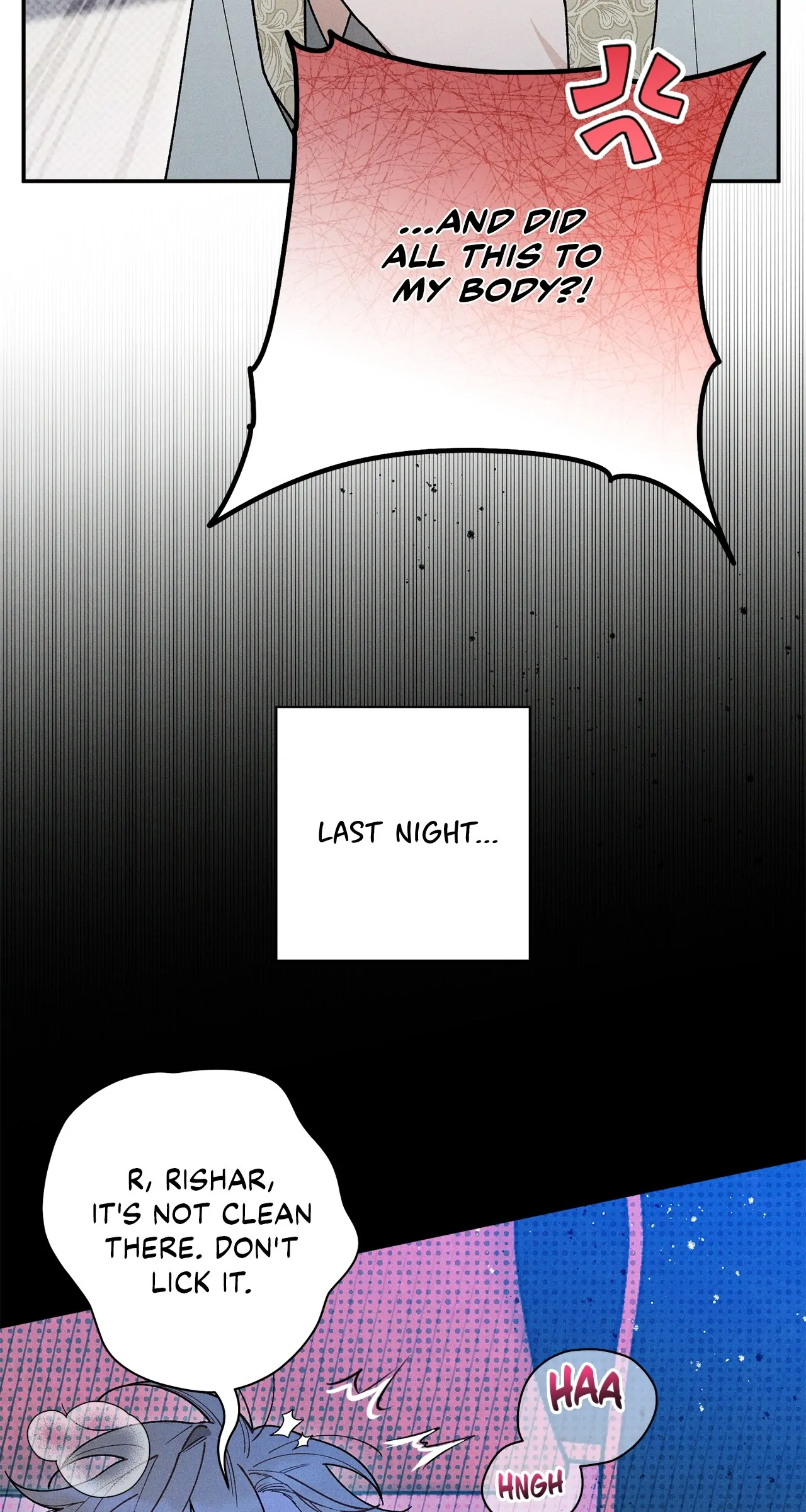 The Rogue Prince Is Secretly an Omega [Mature] - Season 2 Episode 13 manhwa