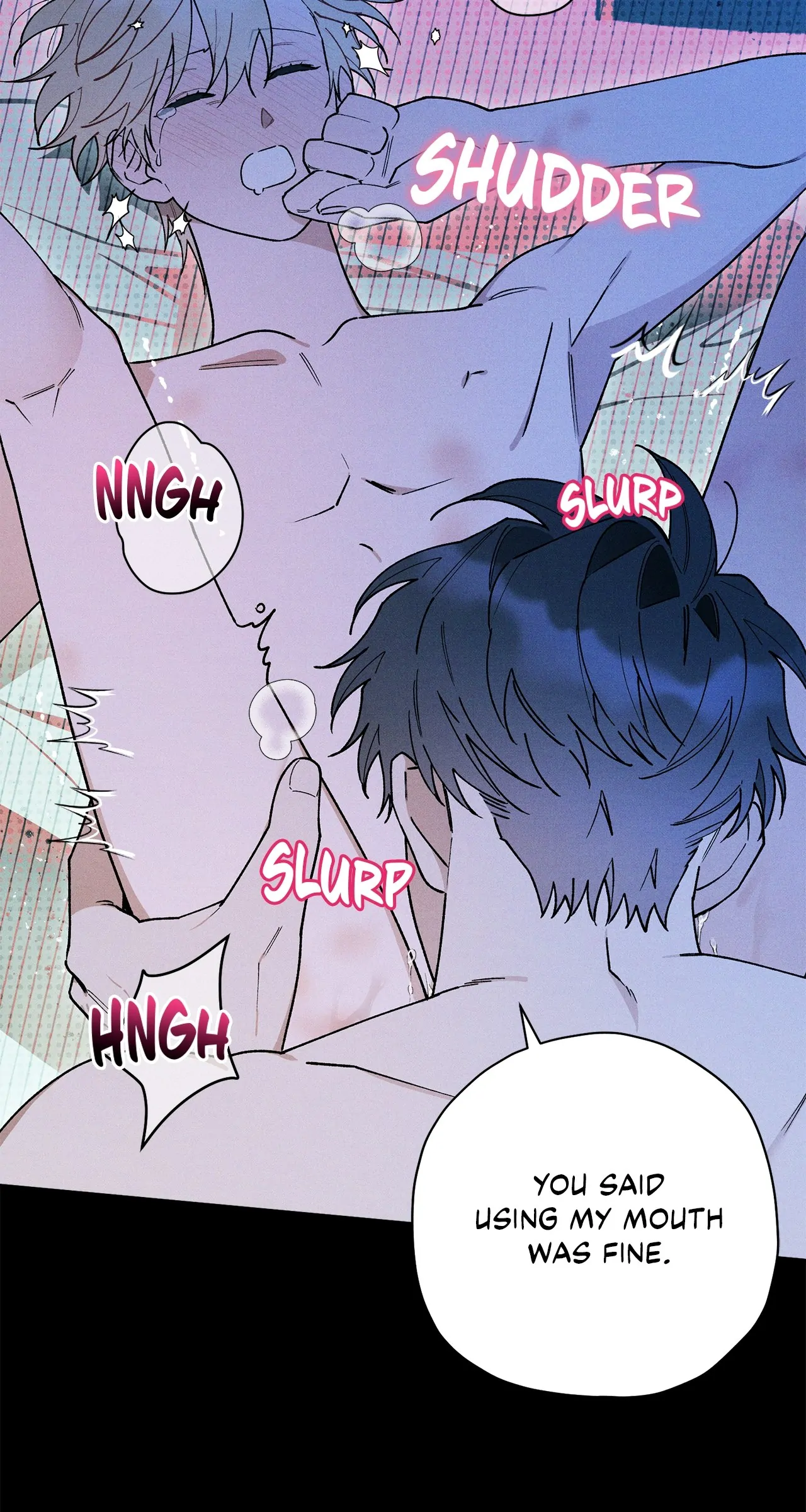 The Rogue Prince Is Secretly an Omega [Mature] - Season 2 Episode 13 manhwa
