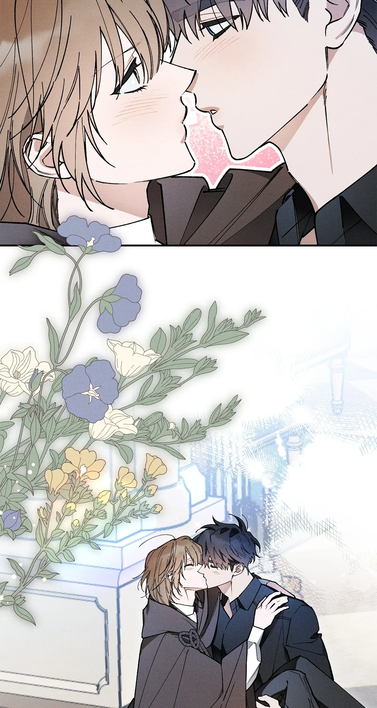 The Rogue Prince Is Secretly an Omega [Mature] - Season 2 Episode 13 manhwa