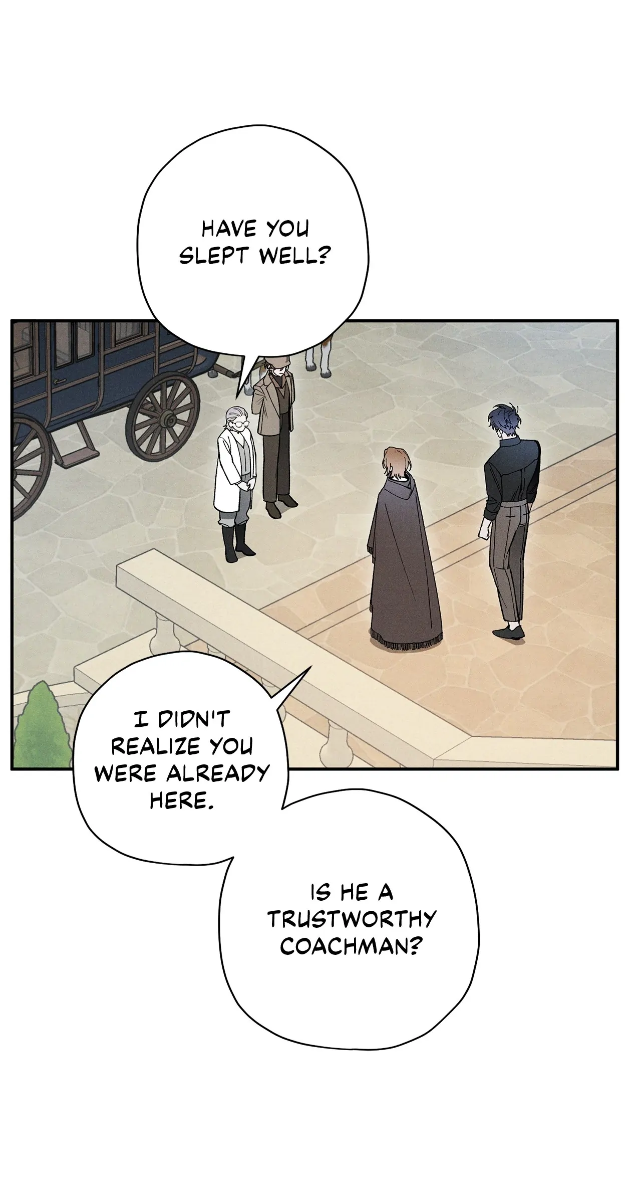 The Rogue Prince Is Secretly an Omega [Mature] - Season 2 Episode 13 manhwa
