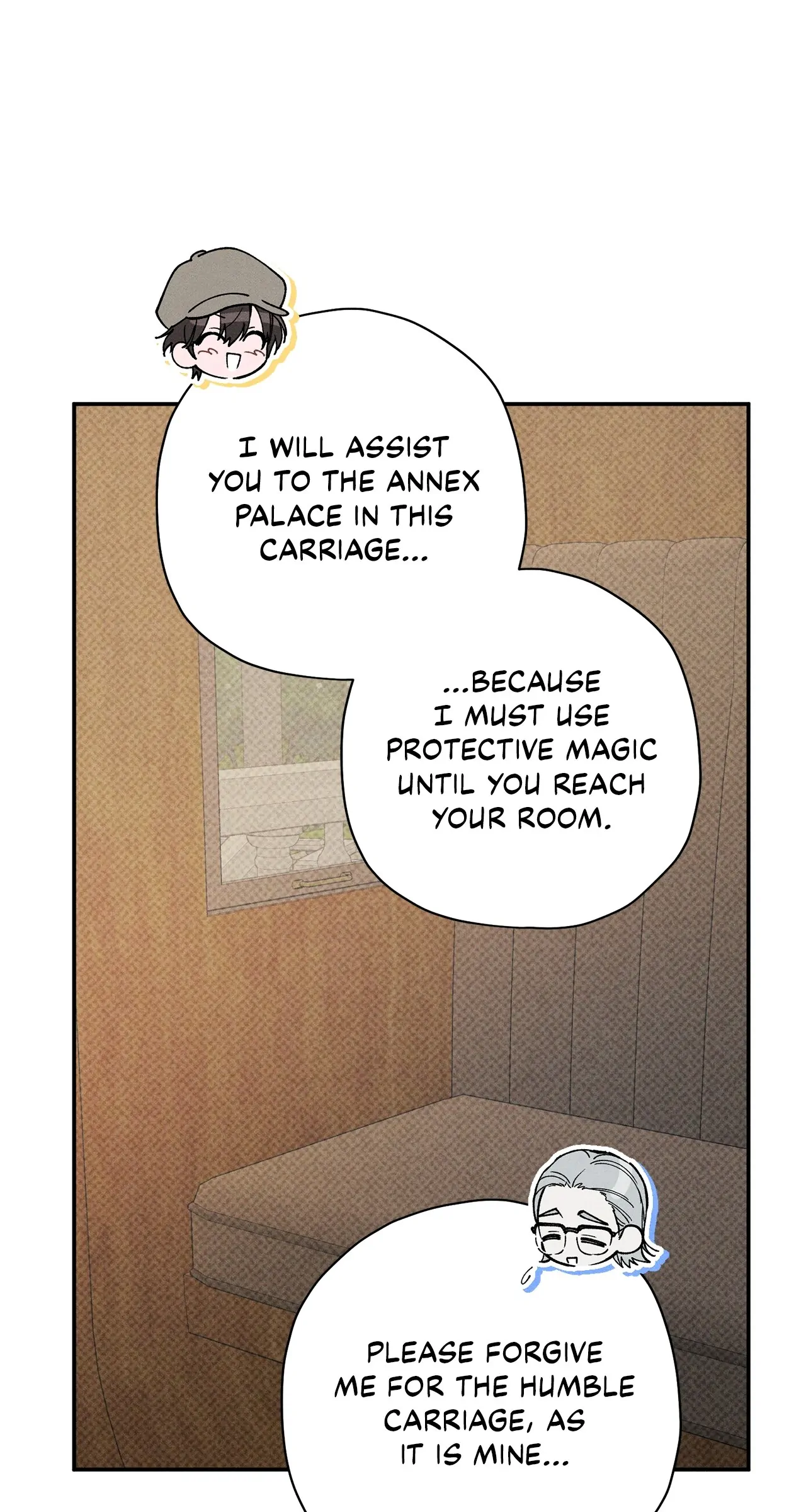 The Rogue Prince Is Secretly an Omega [Mature] - Season 2 Episode 13 manhwa