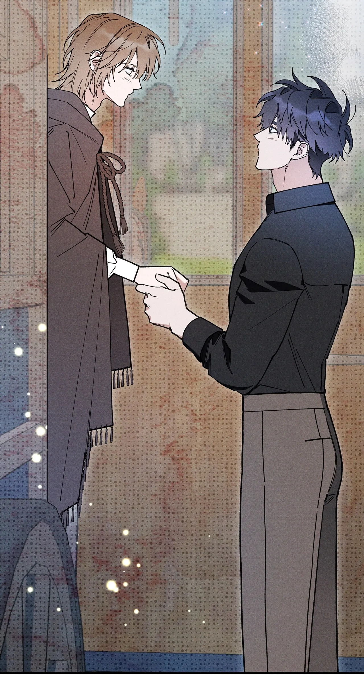 The Rogue Prince Is Secretly an Omega [Mature] - Season 2 Episode 13 manhwa