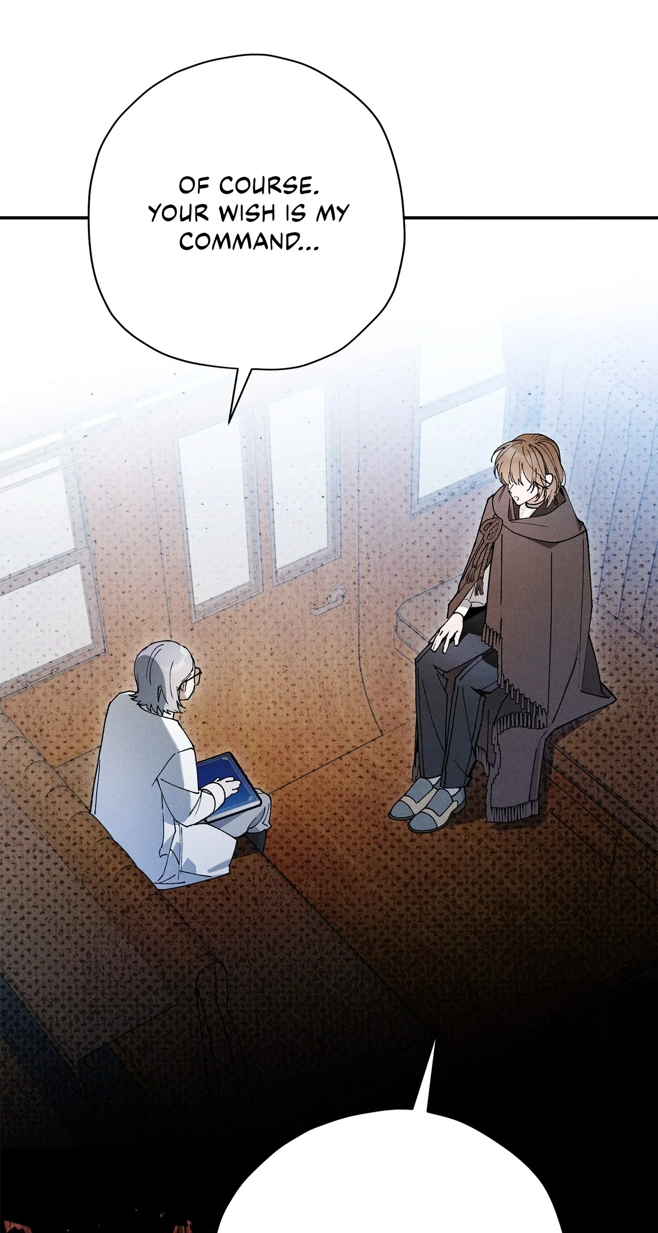 The Rogue Prince Is Secretly an Omega [Mature] - Season 2 Episode 14 manhwa