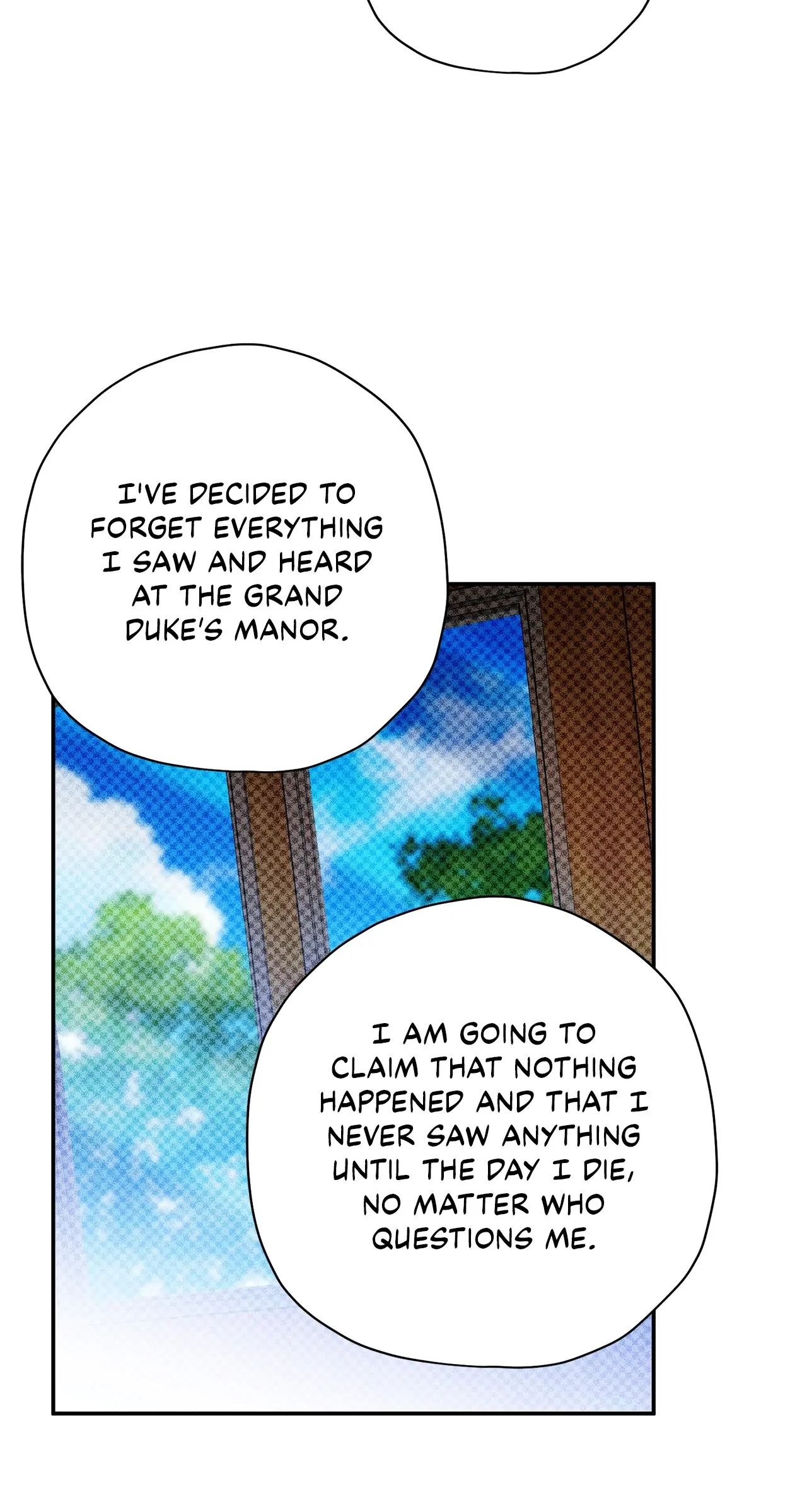 The Rogue Prince Is Secretly an Omega [Mature] - Season 2 Episode 14 manhwa