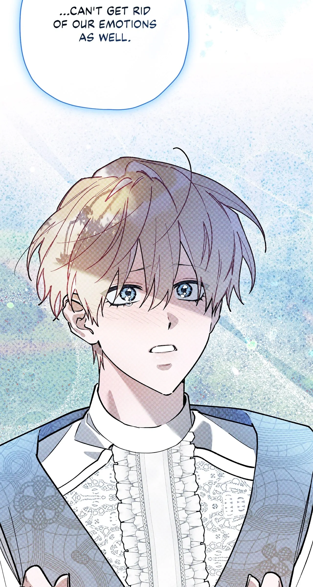 The Rogue Prince Is Secretly an Omega [Mature] - Season 2 Episode 14 manhwa