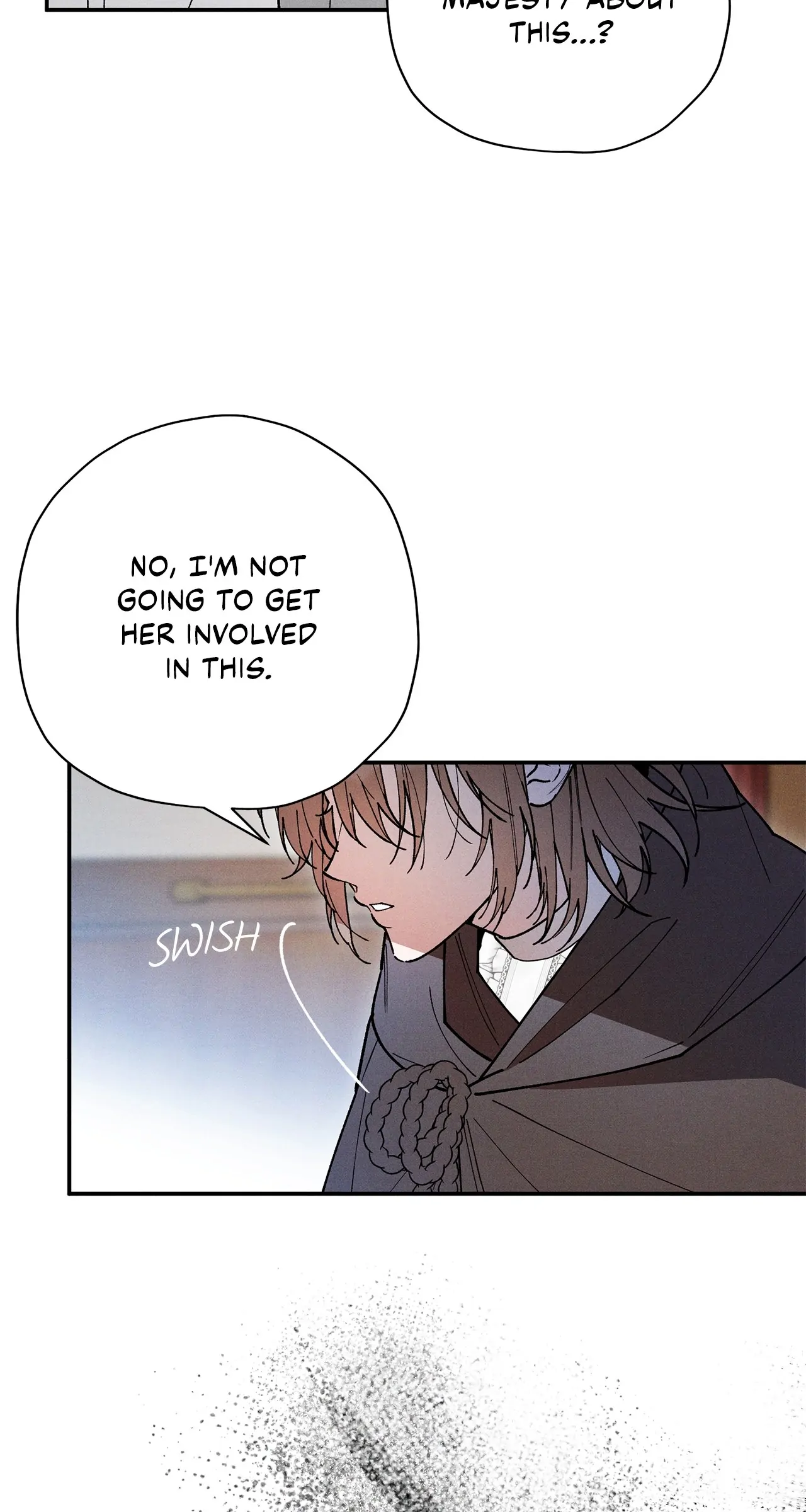 The Rogue Prince Is Secretly an Omega [Mature] - Season 2 Episode 14 manhwa