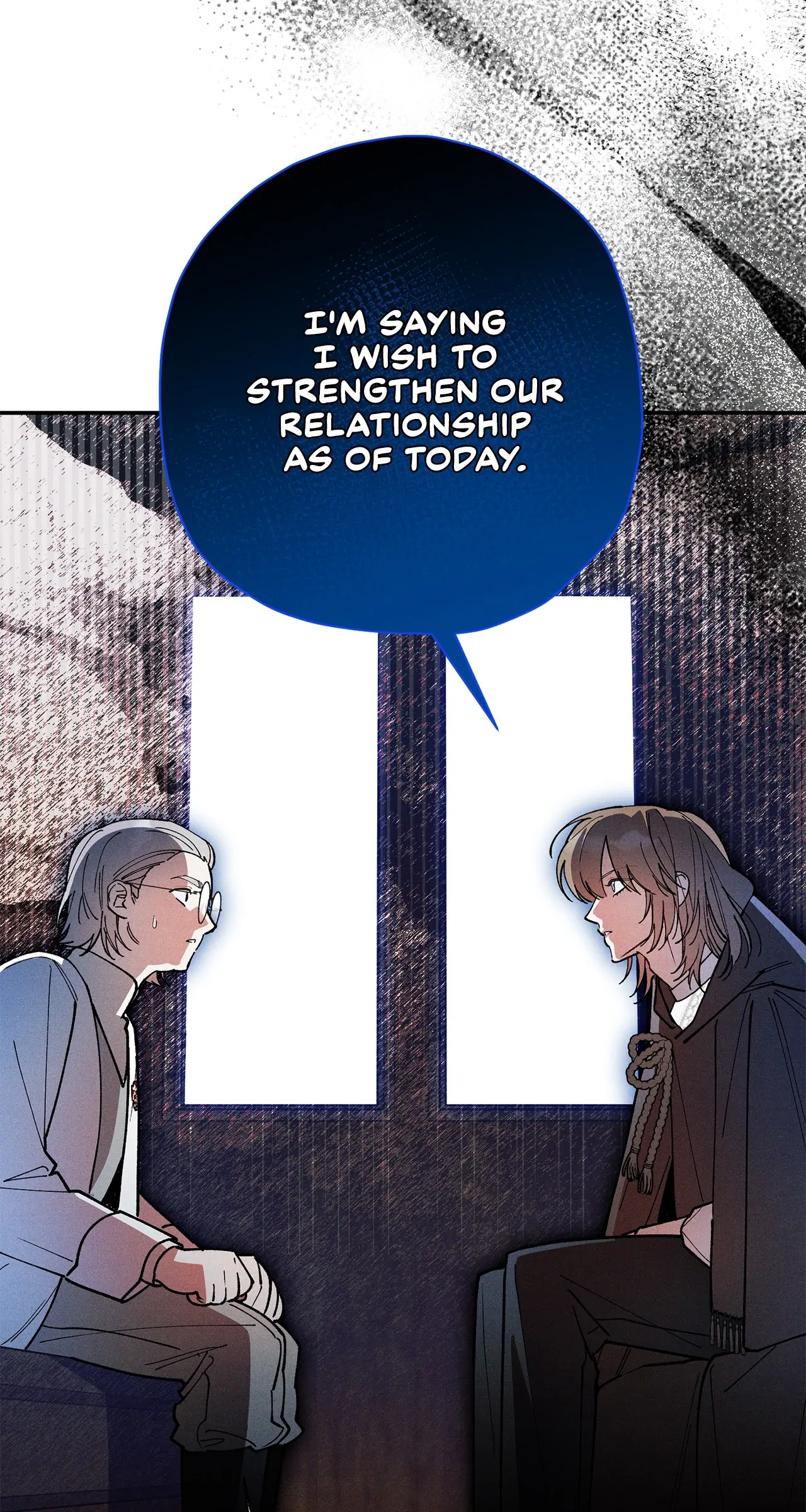 The Rogue Prince Is Secretly an Omega [Mature] - Season 2 Episode 14 manhwa