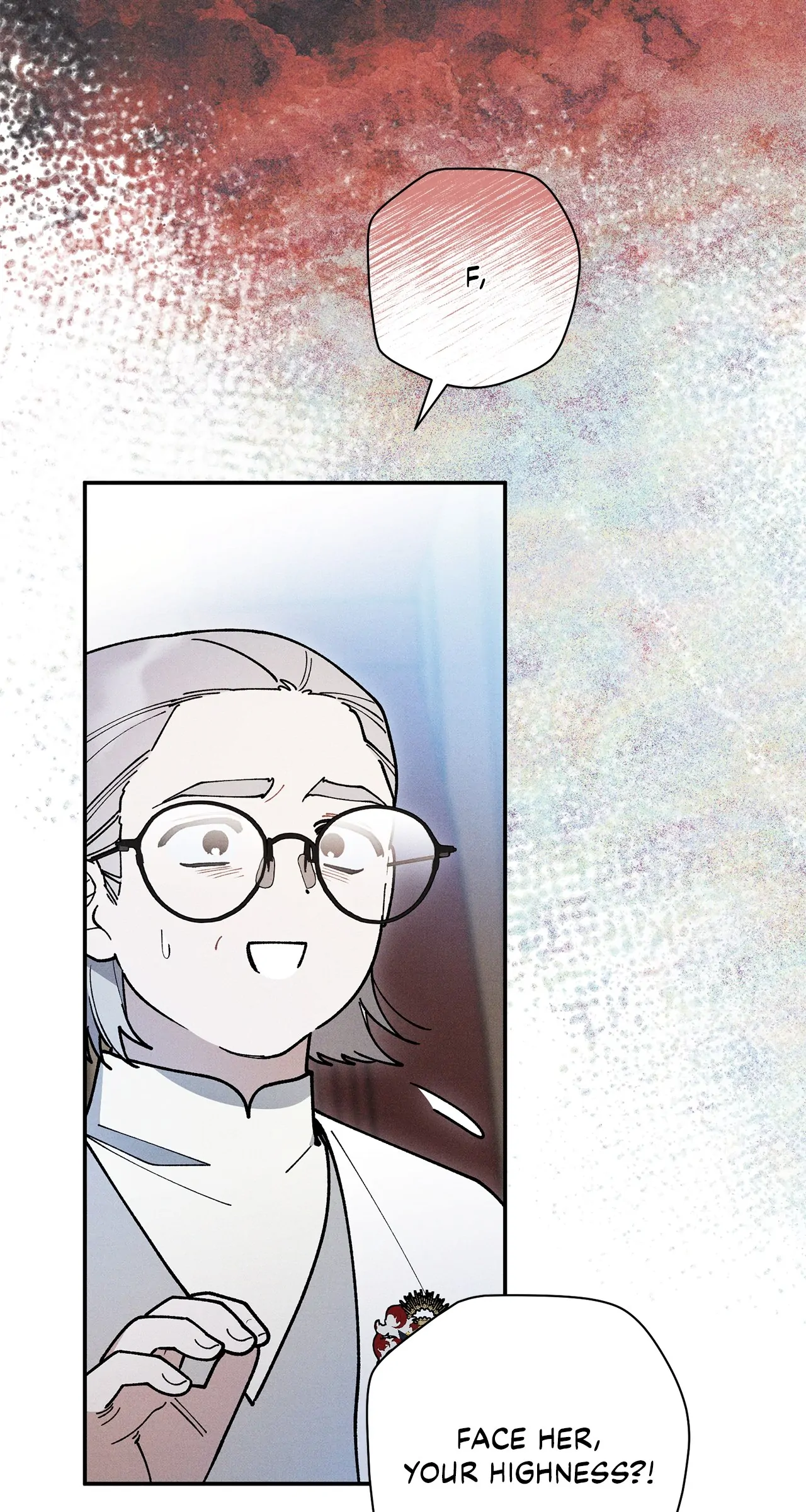 The Rogue Prince Is Secretly an Omega [Mature] - Season 2 Episode 14 manhwa