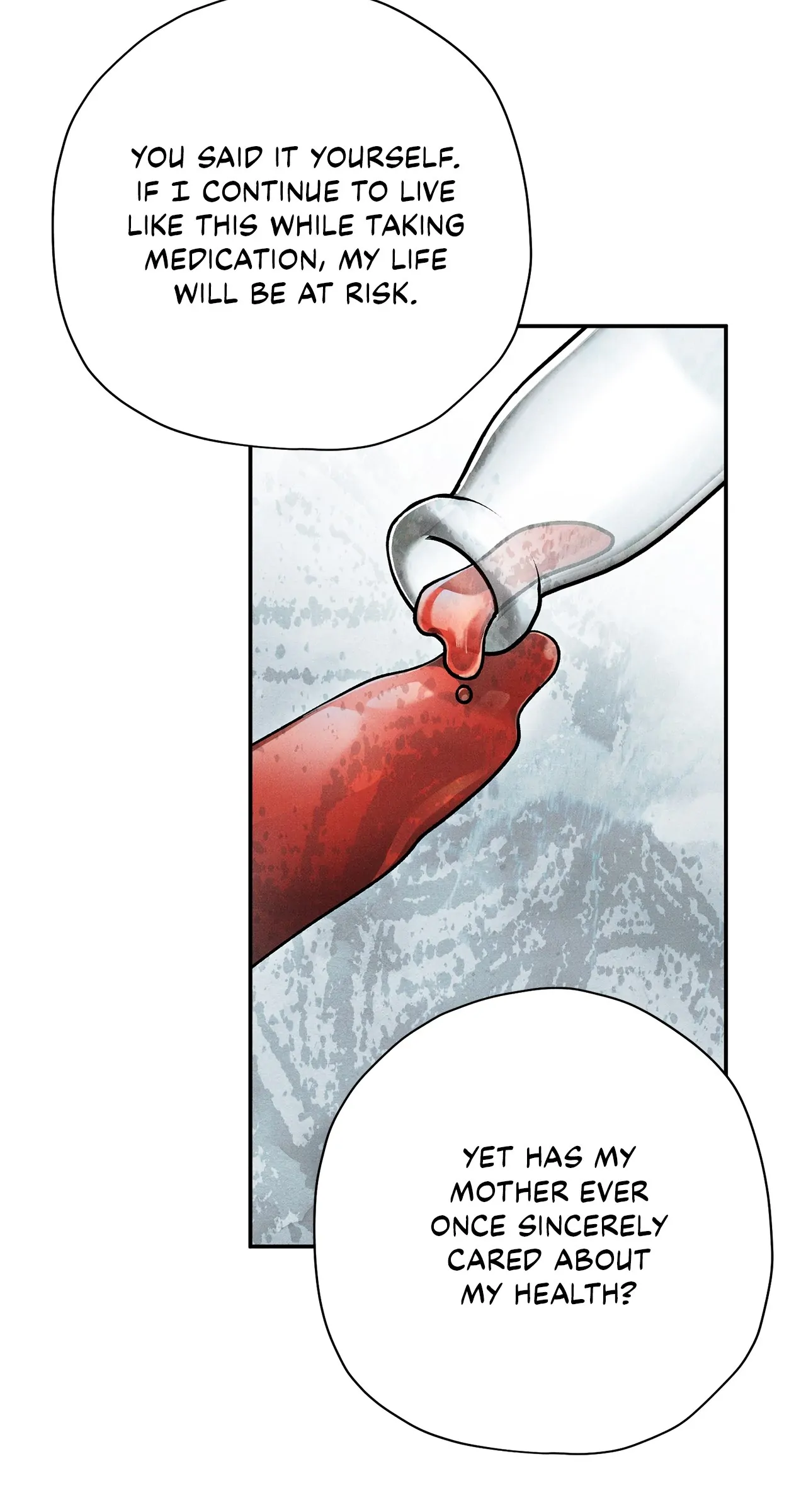 The Rogue Prince Is Secretly an Omega [Mature] - Season 2 Episode 14 manhwa