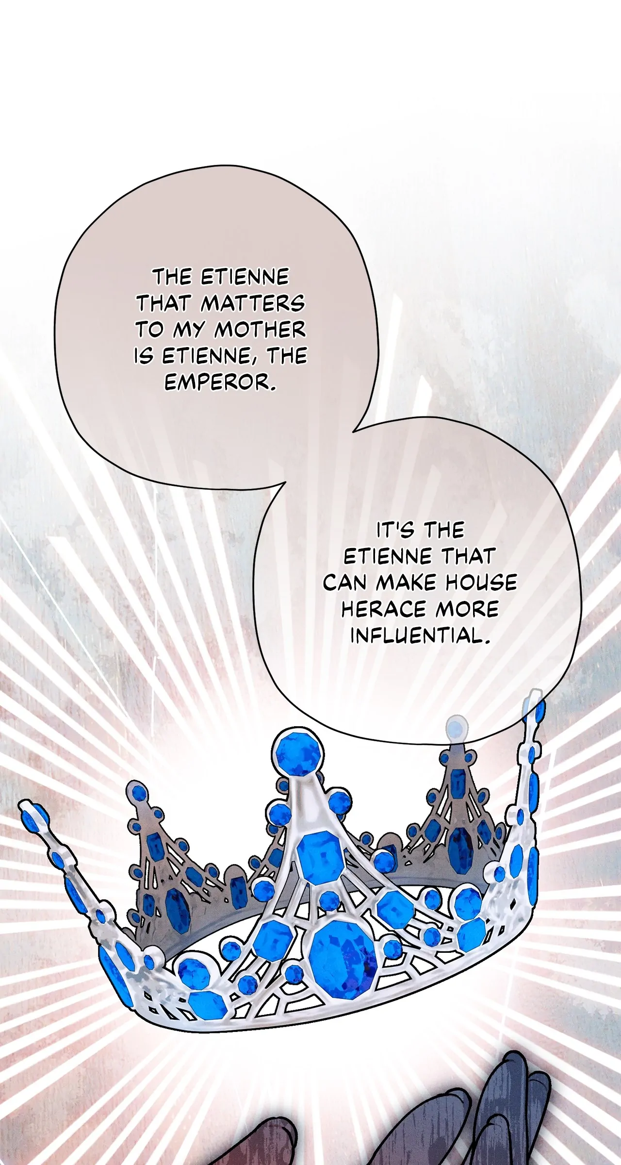 The Rogue Prince Is Secretly an Omega [Mature] - Season 2 Episode 14 manhwa