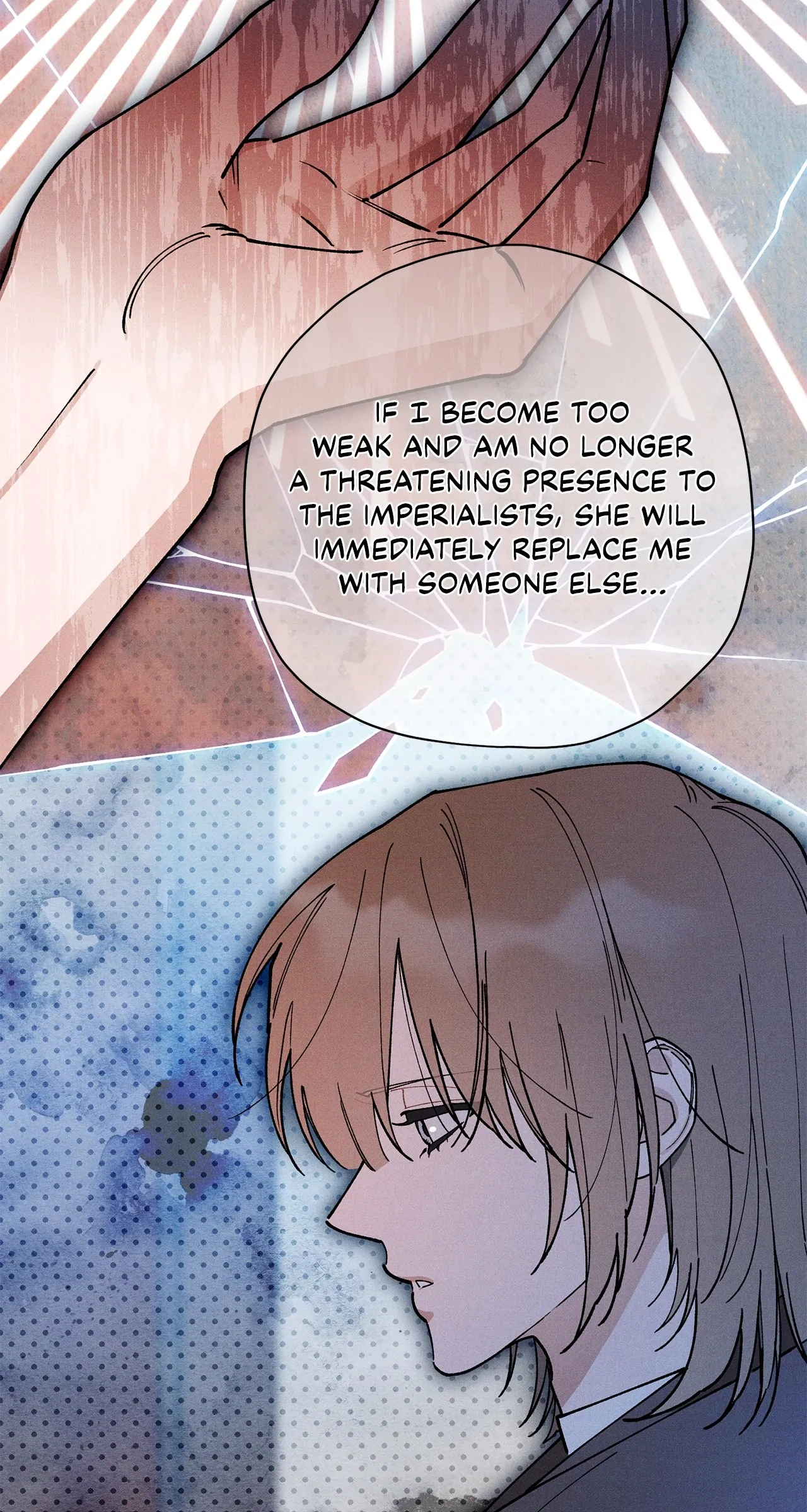 The Rogue Prince Is Secretly an Omega [Mature] - Season 2 Episode 14 manhwa