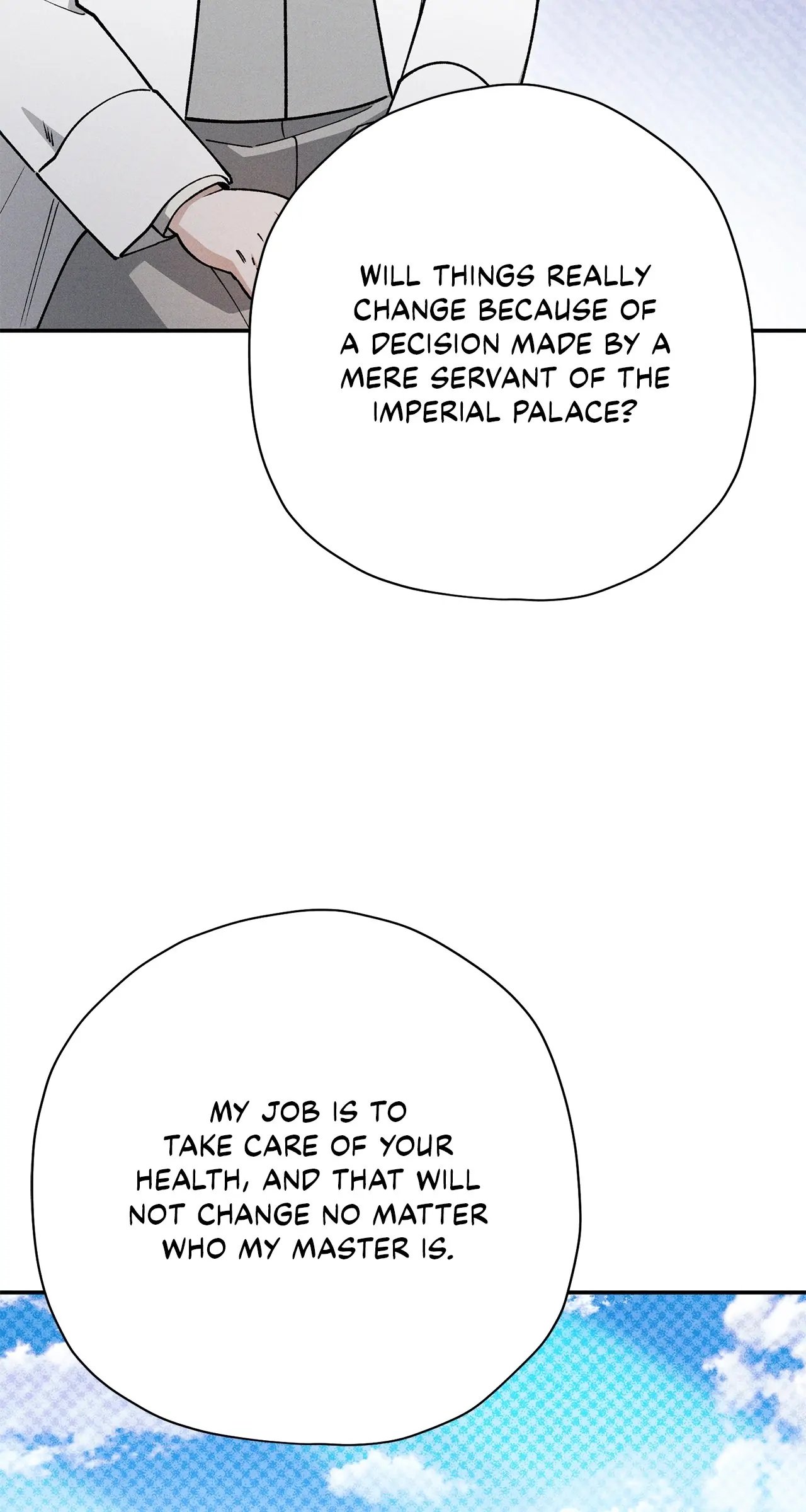 The Rogue Prince Is Secretly an Omega [Mature] - Season 2 Episode 14 manhwa