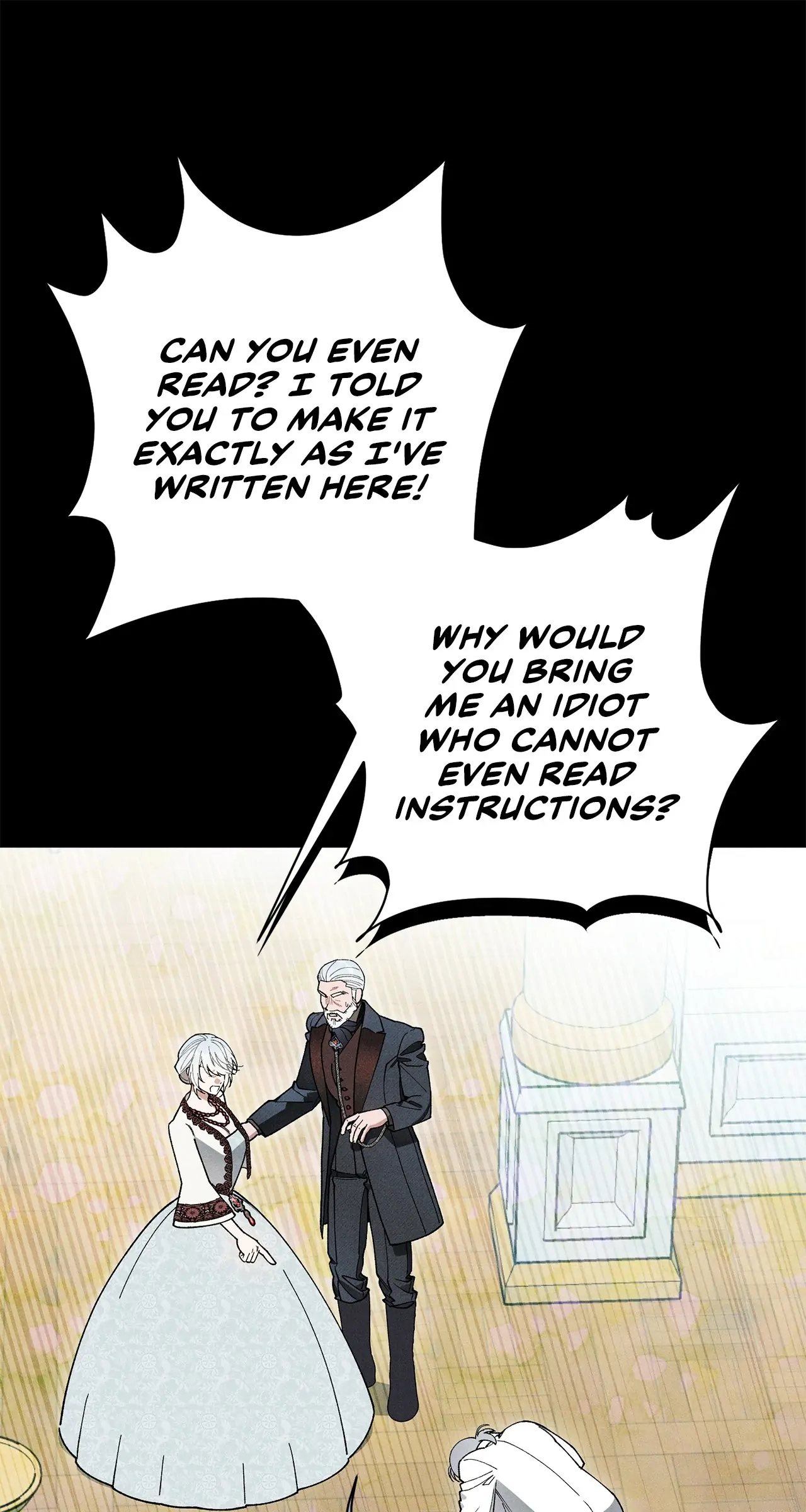 The Rogue Prince Is Secretly an Omega [Mature] - Season 2 Episode 14 manhwa