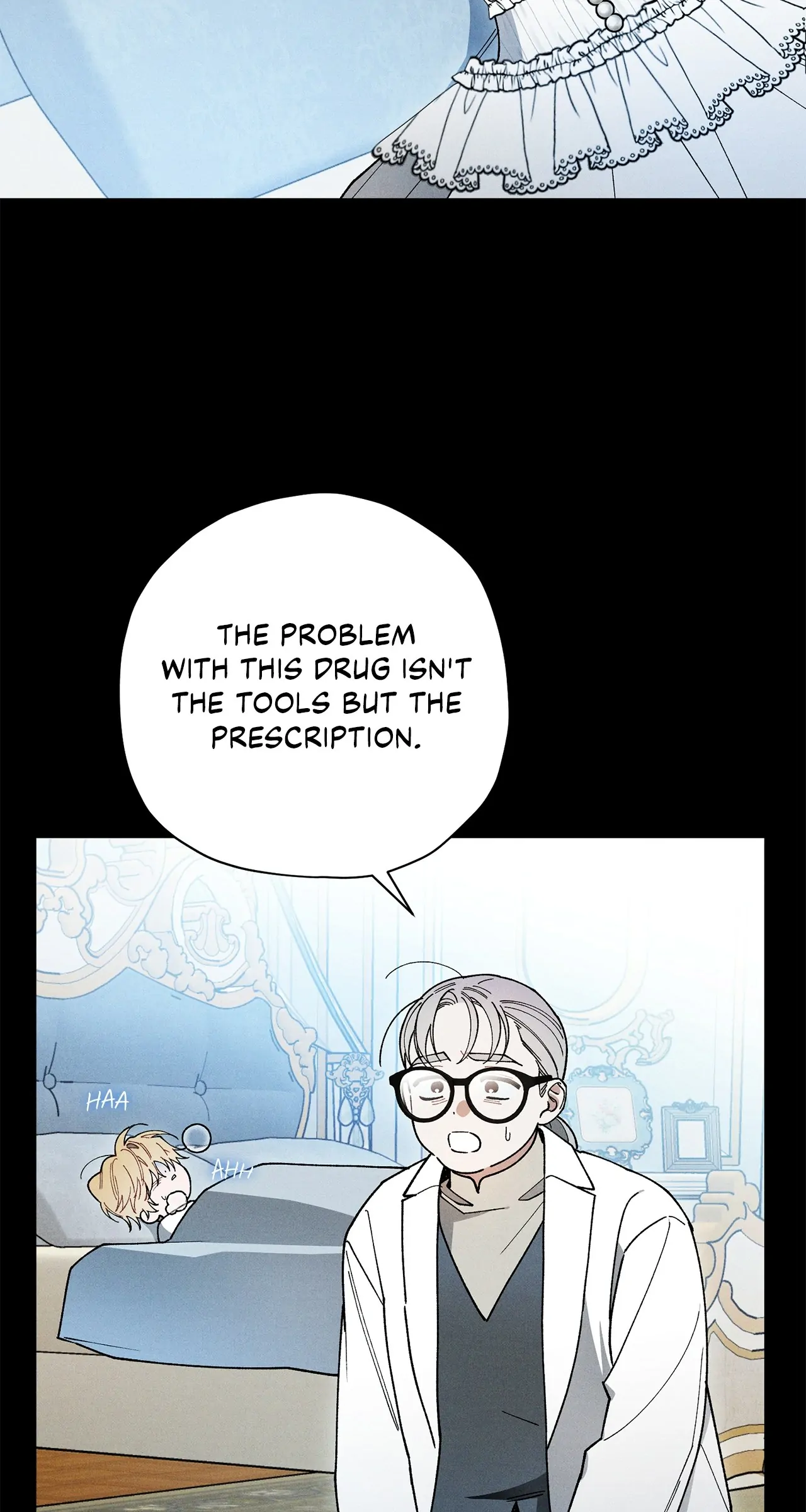 The Rogue Prince Is Secretly an Omega [Mature] - Season 2 Episode 14 manhwa