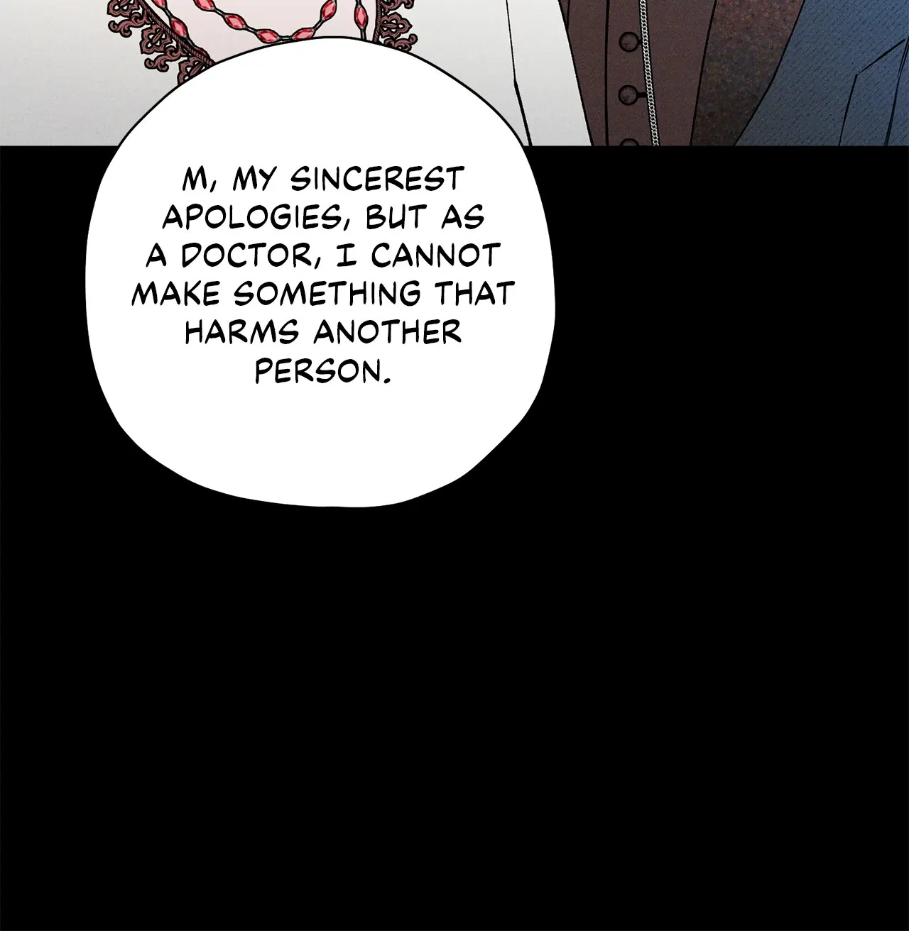 The Rogue Prince Is Secretly an Omega [Mature] - Season 2 Episode 14 manhwa