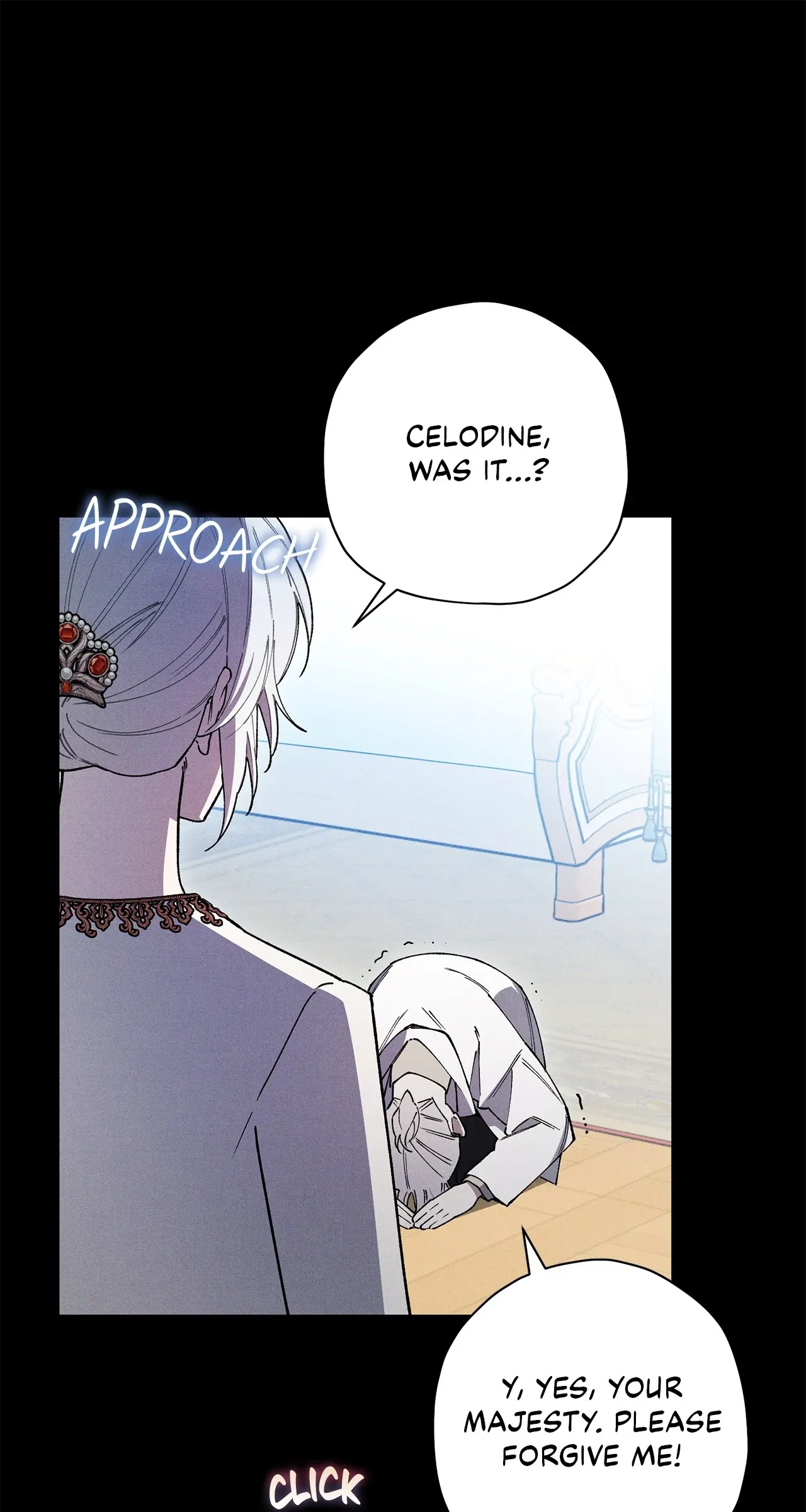 The Rogue Prince Is Secretly an Omega [Mature] - Season 2 Episode 14 manhwa