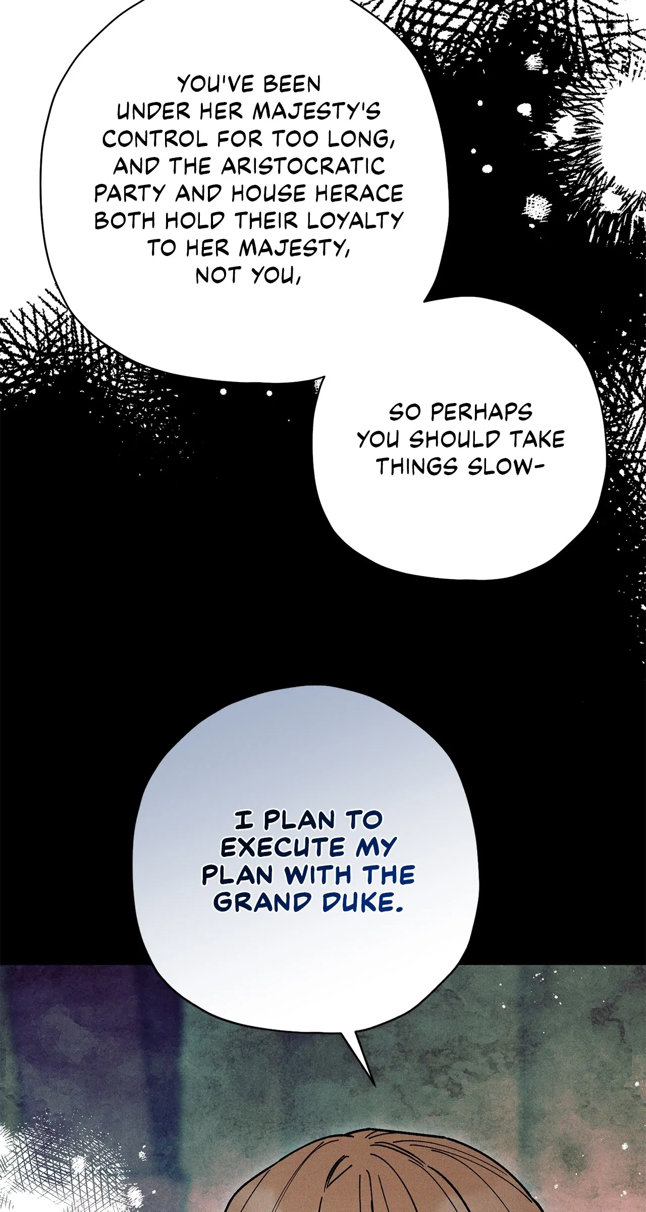 The Rogue Prince Is Secretly an Omega [Mature] - Season 2 Episode 14 manhwa