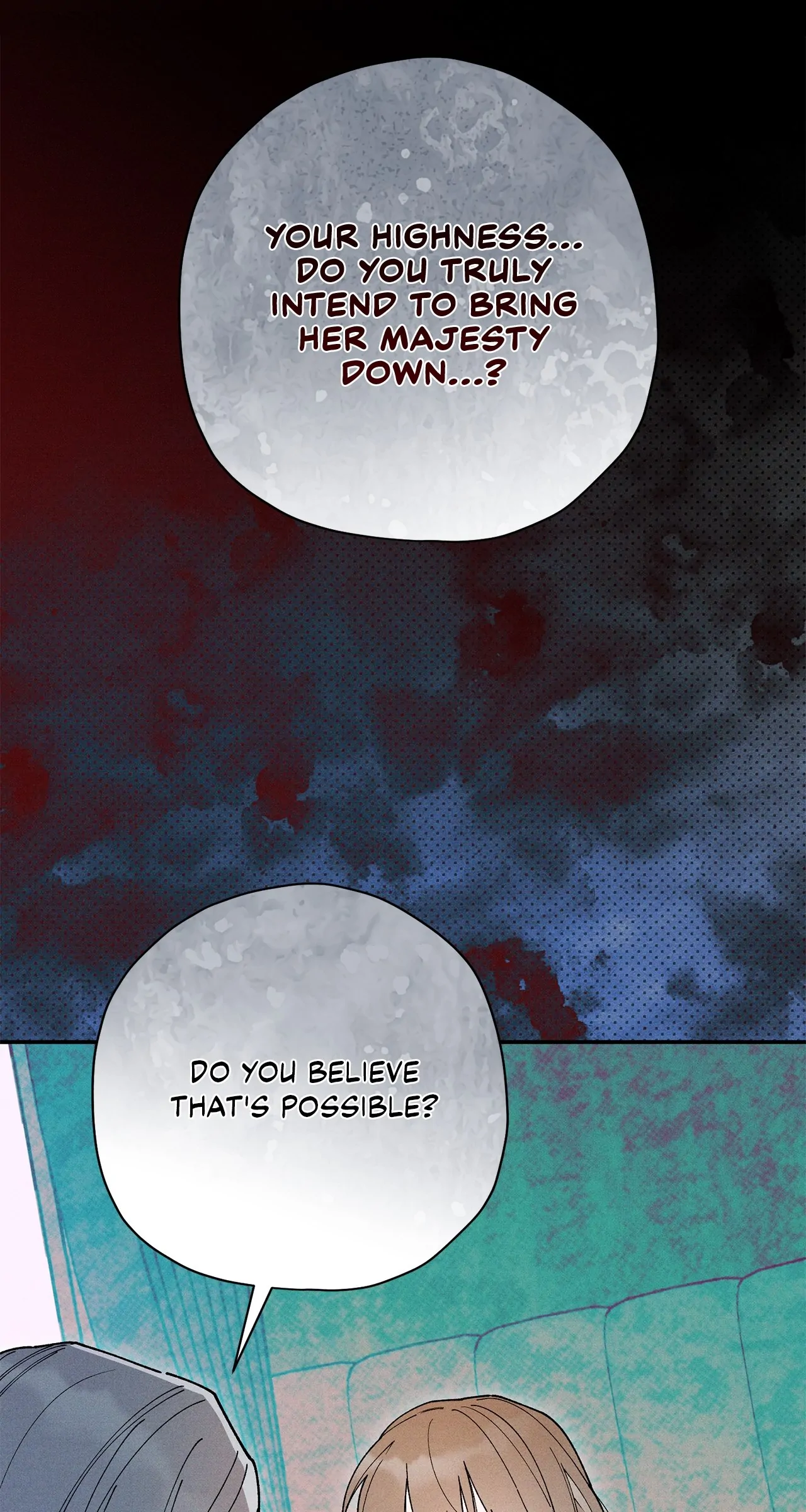 The Rogue Prince Is Secretly an Omega [Mature] - Season 2 Episode 15 manhwa