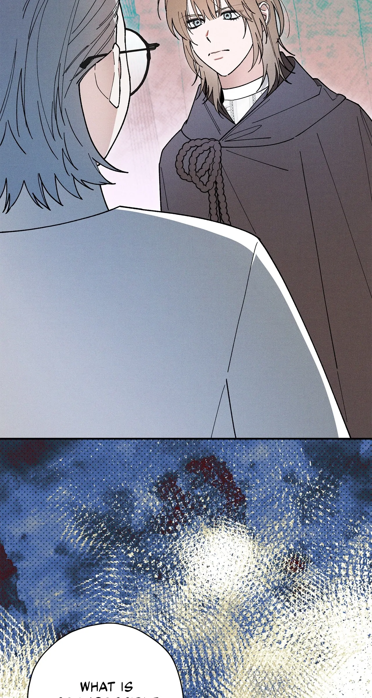 The Rogue Prince Is Secretly an Omega [Mature] - Season 2 Episode 15 manhwa