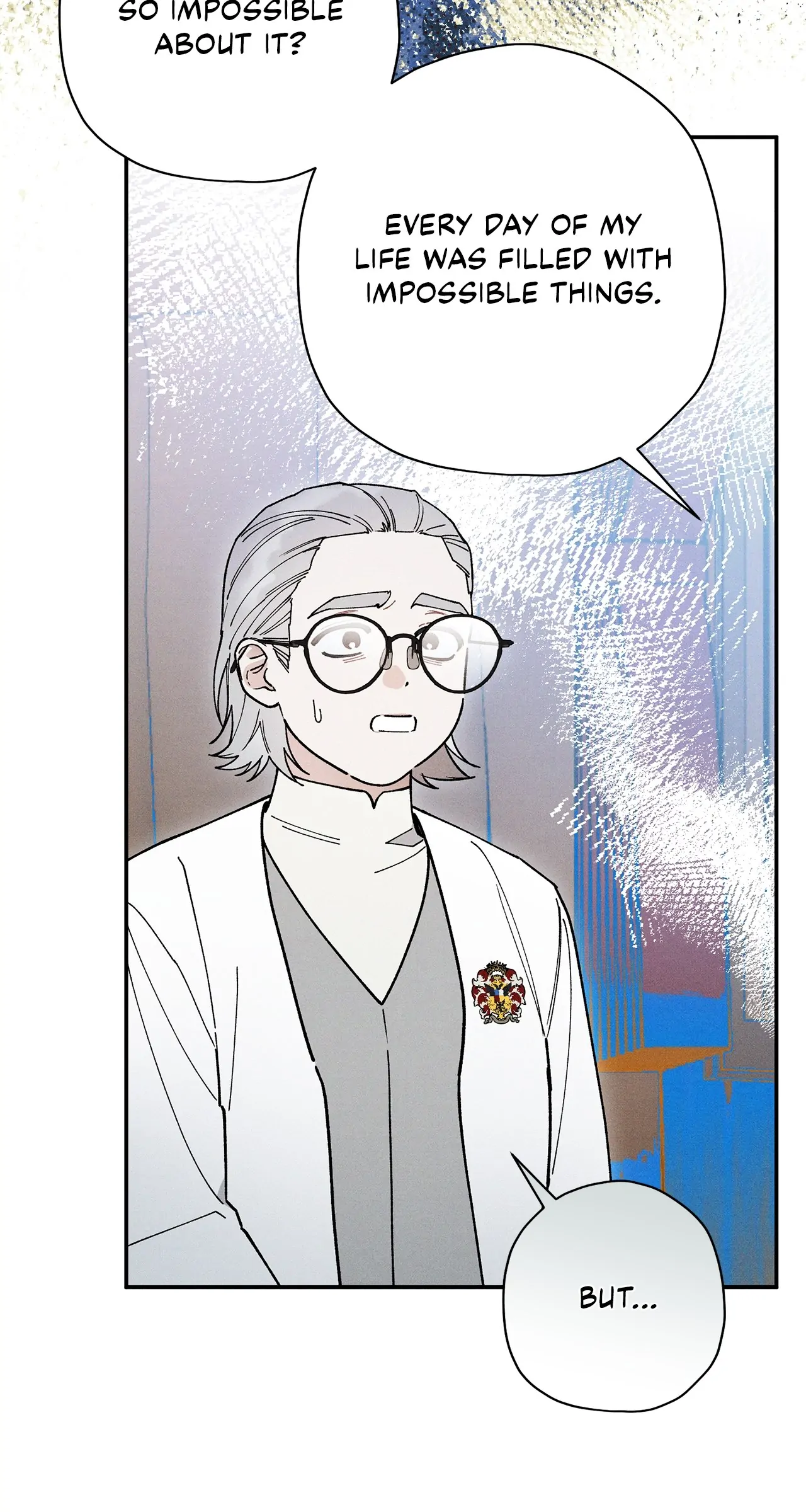 The Rogue Prince Is Secretly an Omega [Mature] - Season 2 Episode 15 manhwa