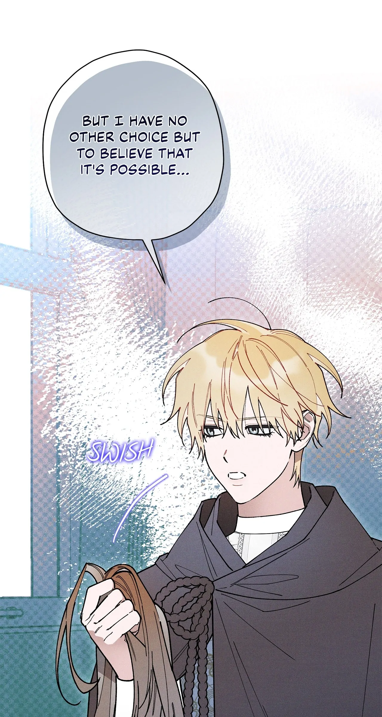 The Rogue Prince Is Secretly an Omega [Mature] - Season 2 Episode 15 manhwa