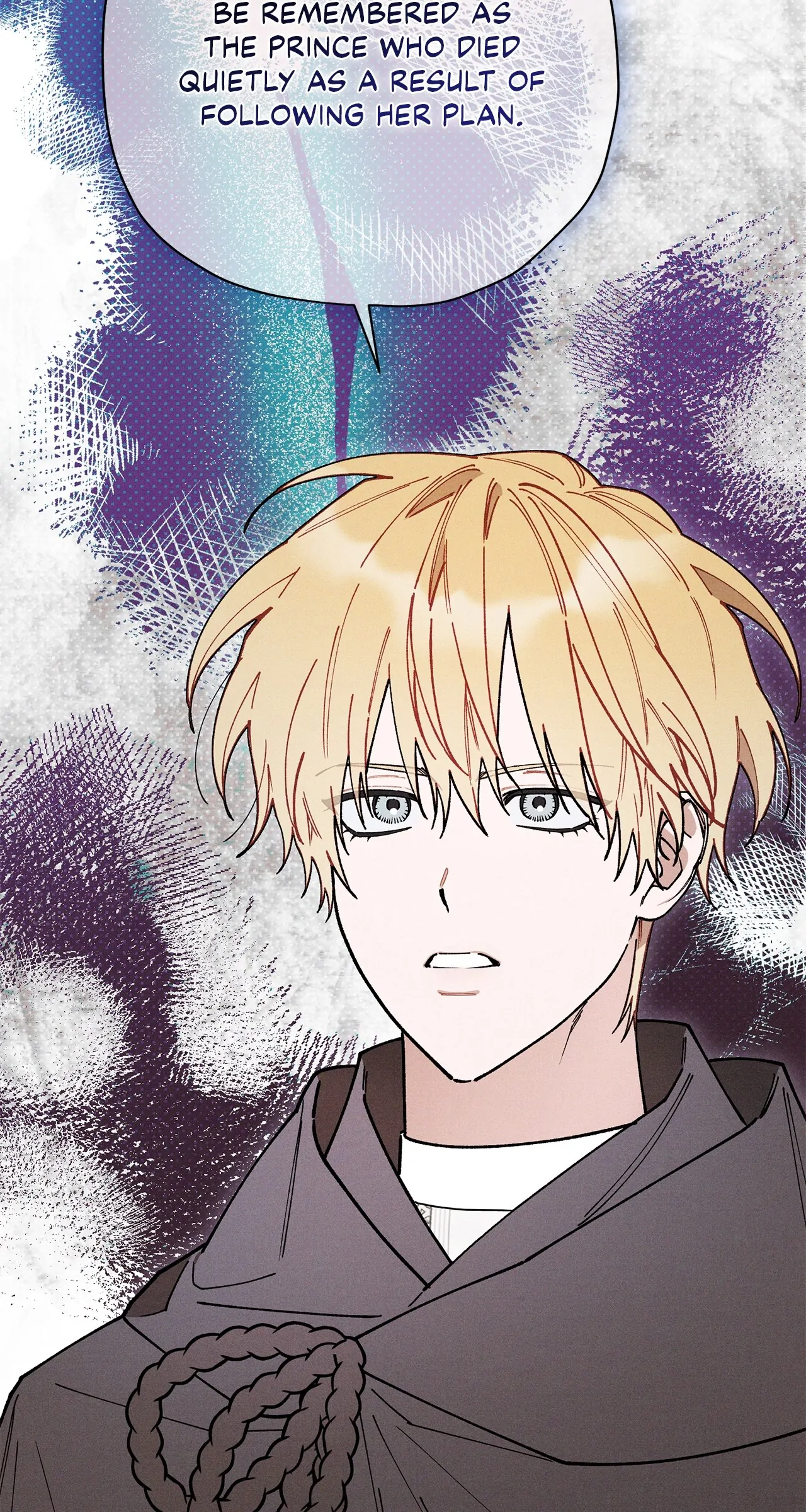 The Rogue Prince Is Secretly an Omega [Mature] - Season 2 Episode 15 manhwa