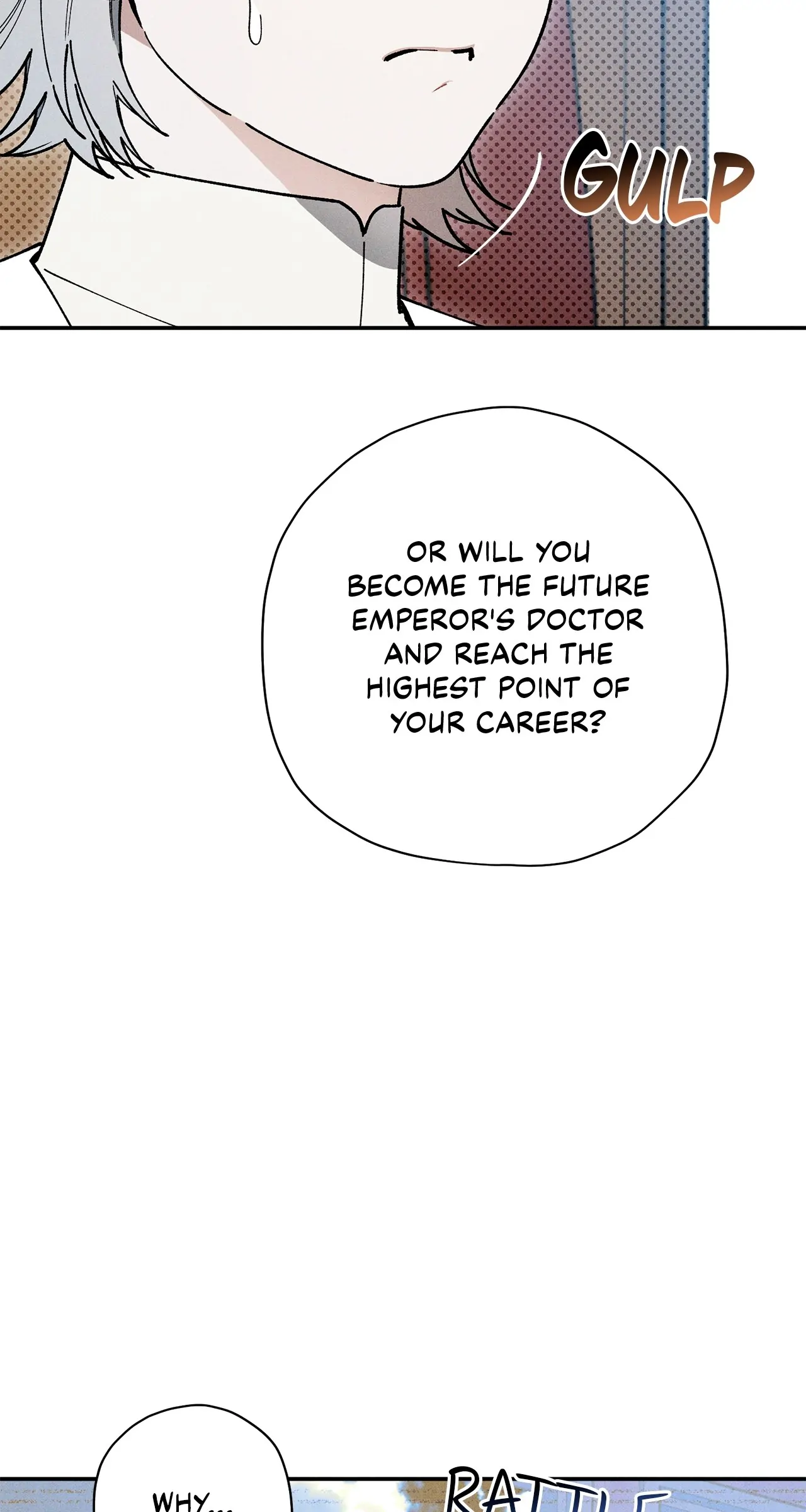 The Rogue Prince Is Secretly an Omega [Mature] - Season 2 Episode 15 manhwa