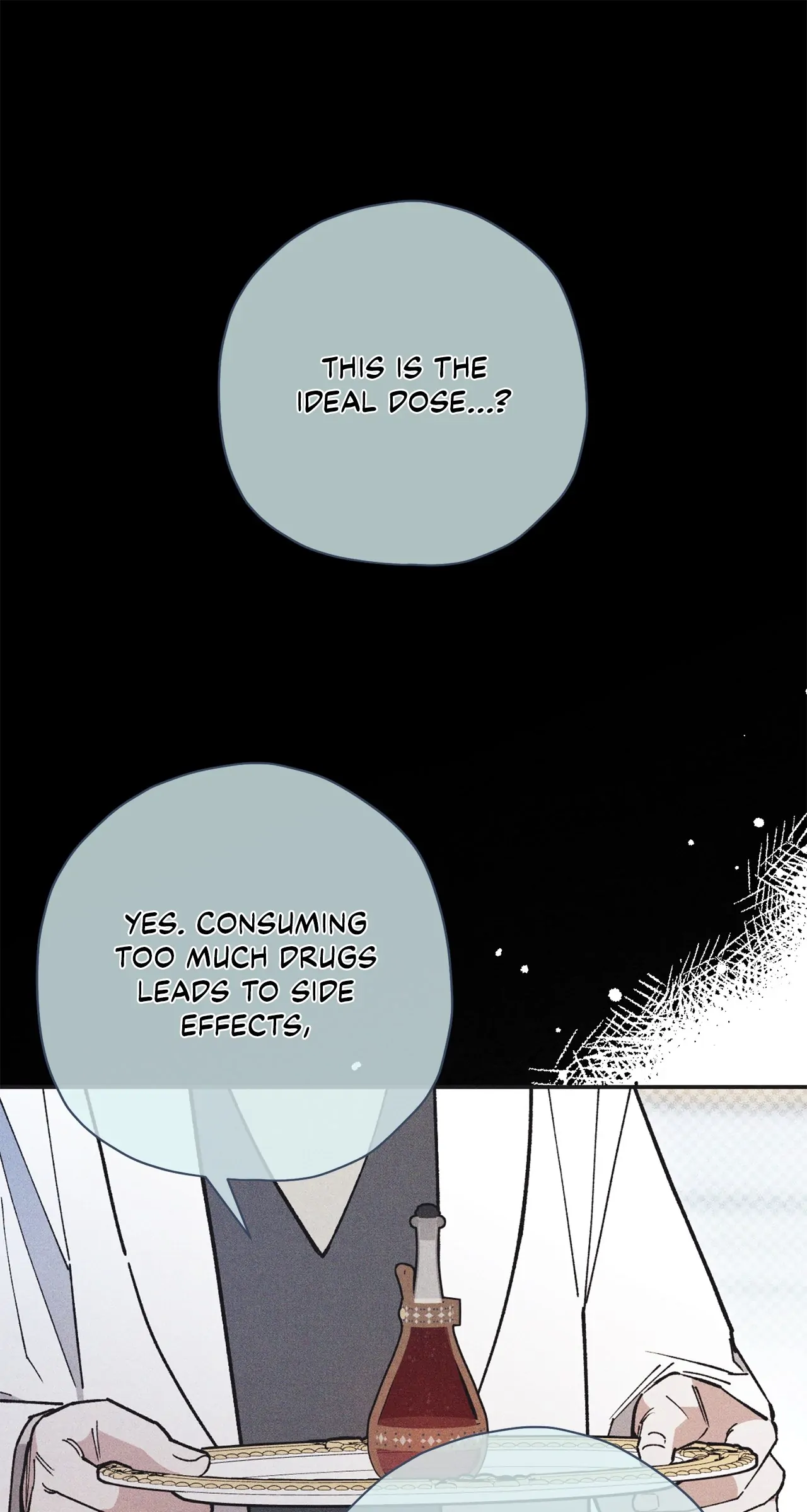 The Rogue Prince Is Secretly an Omega [Mature] - Season 2 Episode 15 manhwa
