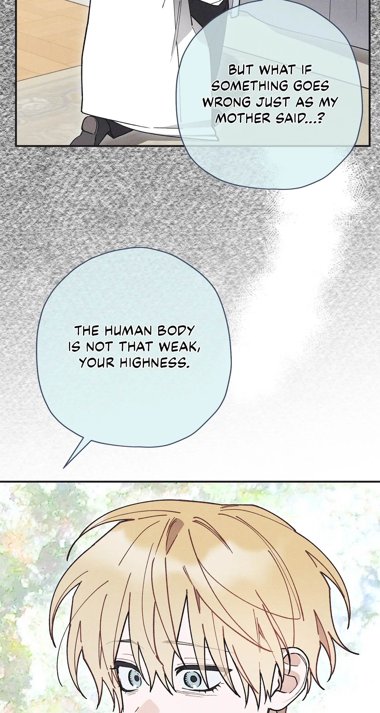 The Rogue Prince Is Secretly an Omega [Mature] - Season 2 Episode 15 manhwa