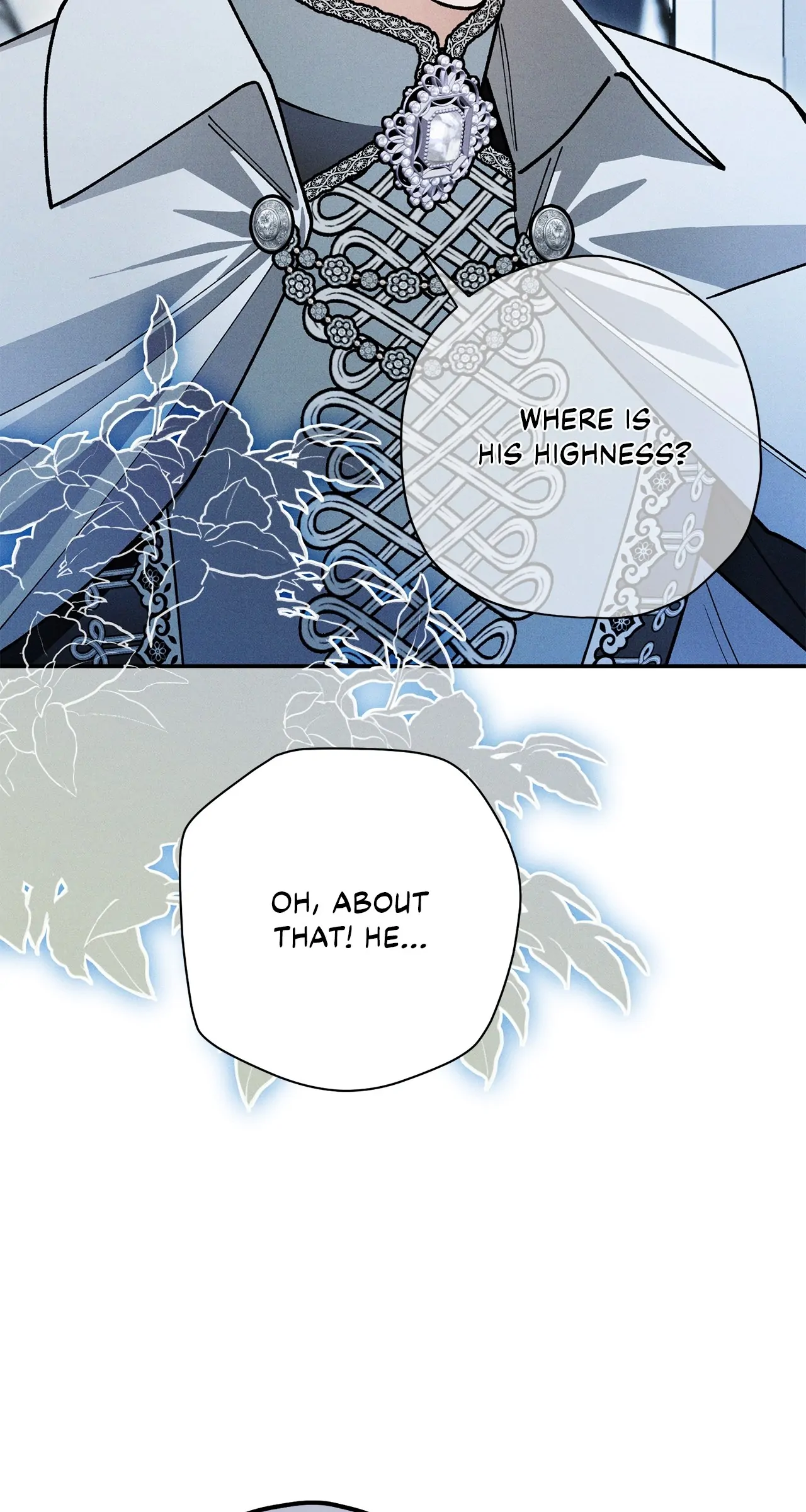 The Rogue Prince Is Secretly an Omega [Mature] - Season 2 Episode 15 manhwa