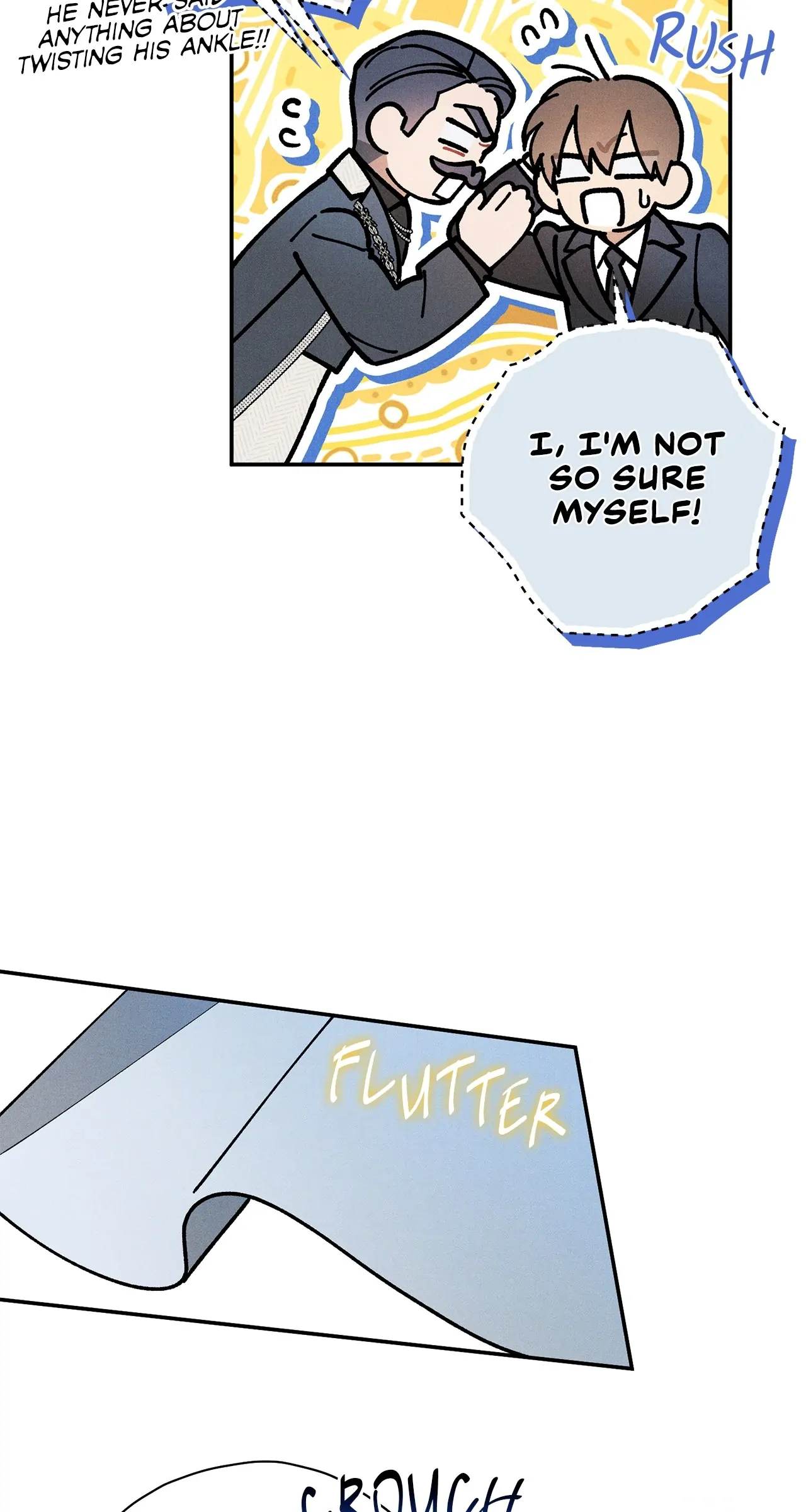 The Rogue Prince Is Secretly an Omega [Mature] - Season 2 Episode 15 manhwa