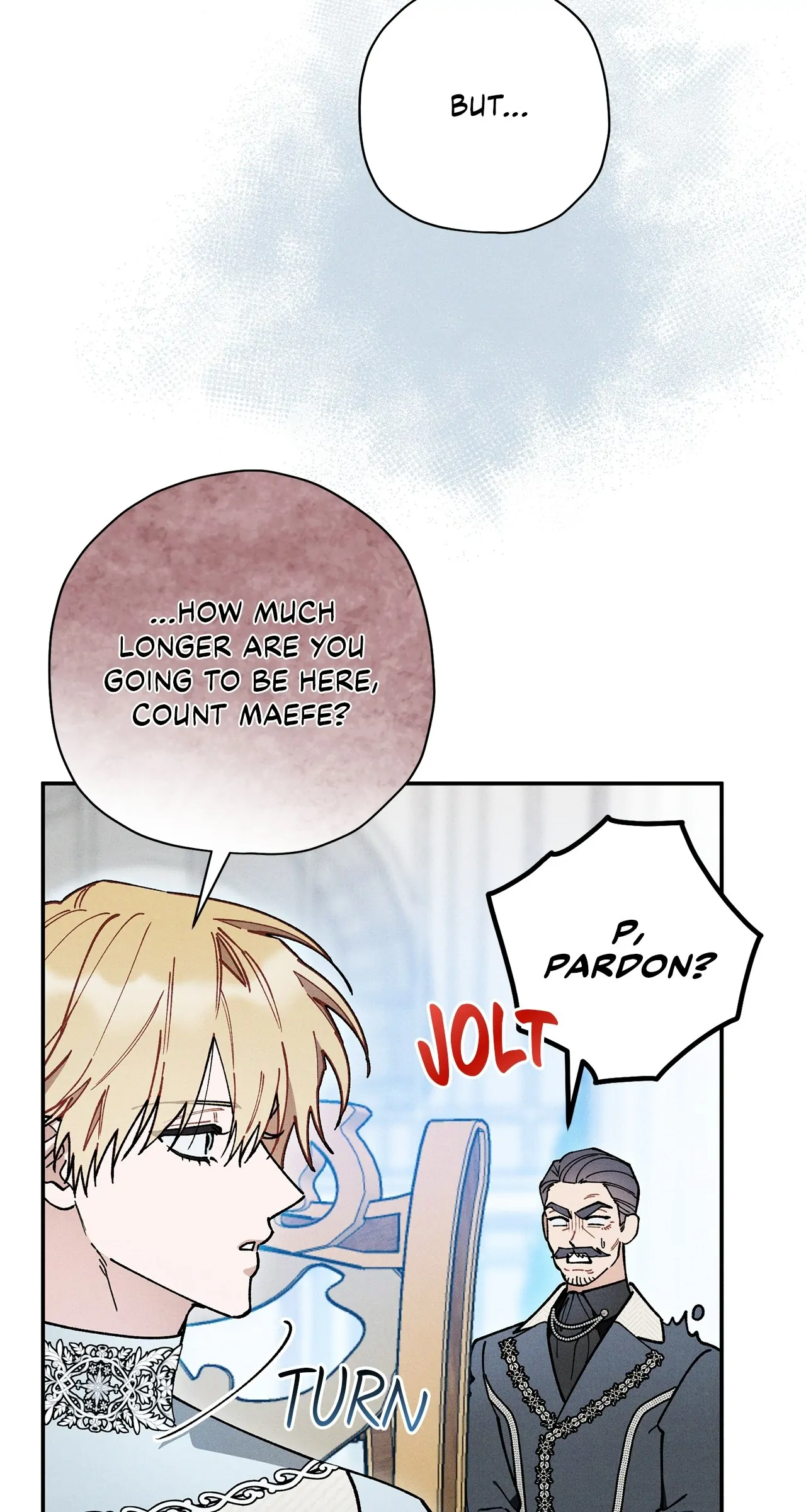 The Rogue Prince Is Secretly an Omega [Mature] - Season 2 Episode 15 manhwa