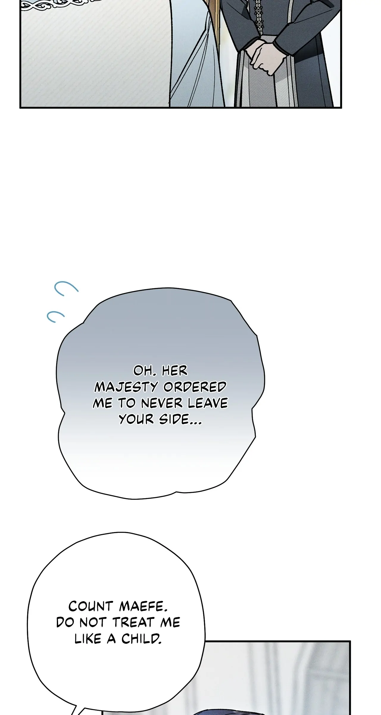 The Rogue Prince Is Secretly an Omega [Mature] - Season 2 Episode 15 manhwa