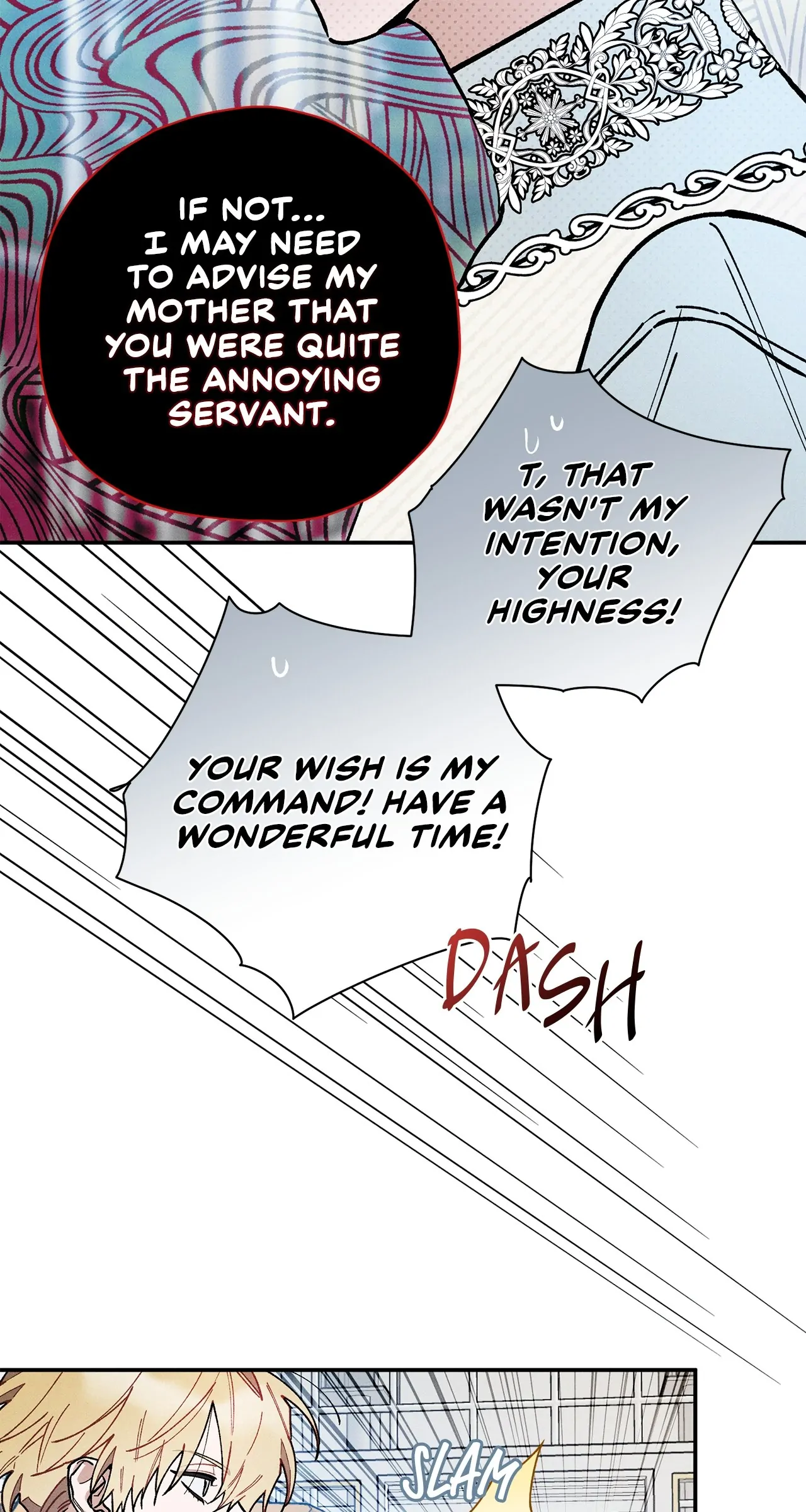 The Rogue Prince Is Secretly an Omega [Mature] - Season 2 Episode 15 manhwa