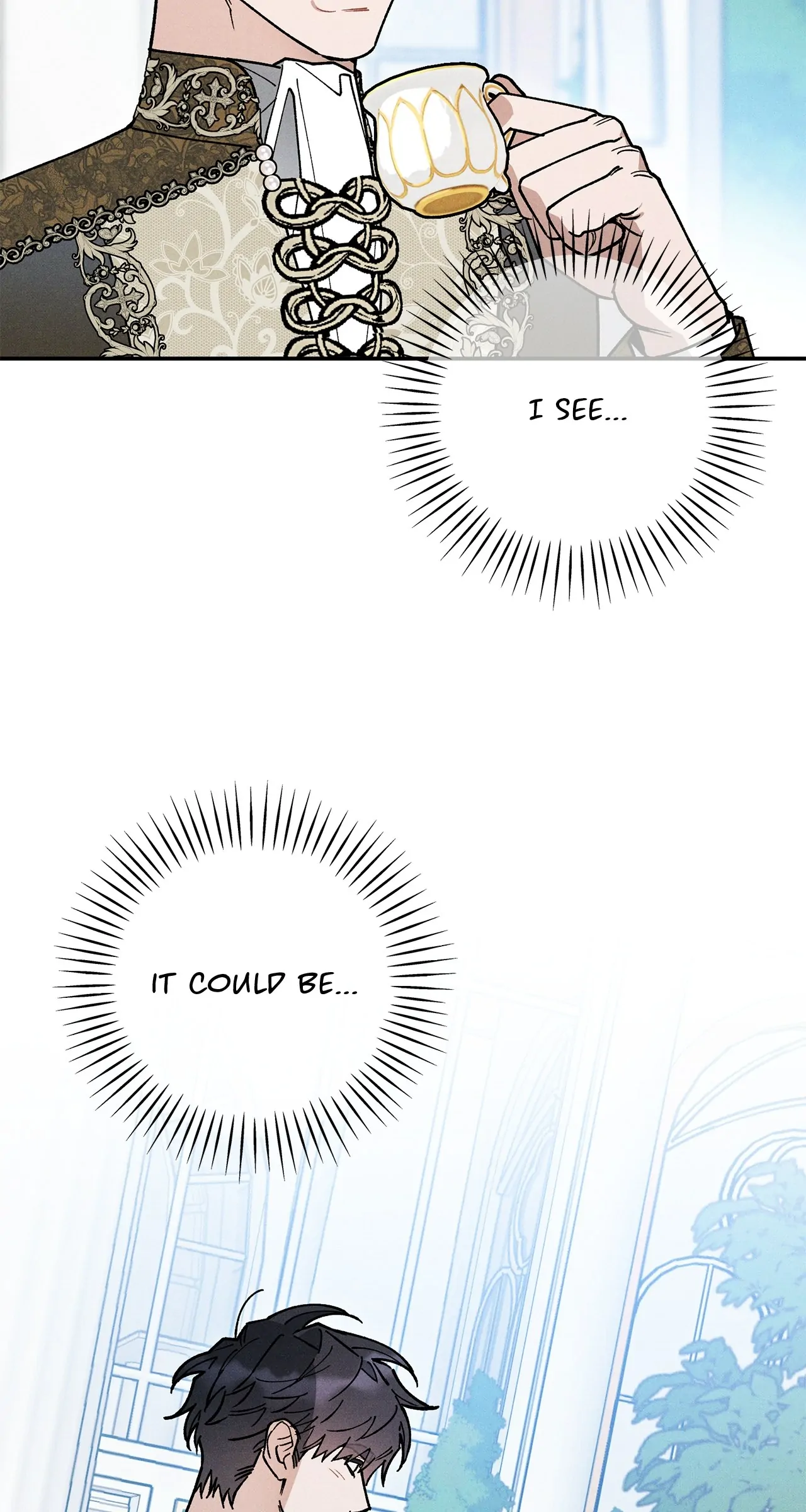 The Rogue Prince Is Secretly an Omega [Mature] - Season 2 Episode 15 manhwa