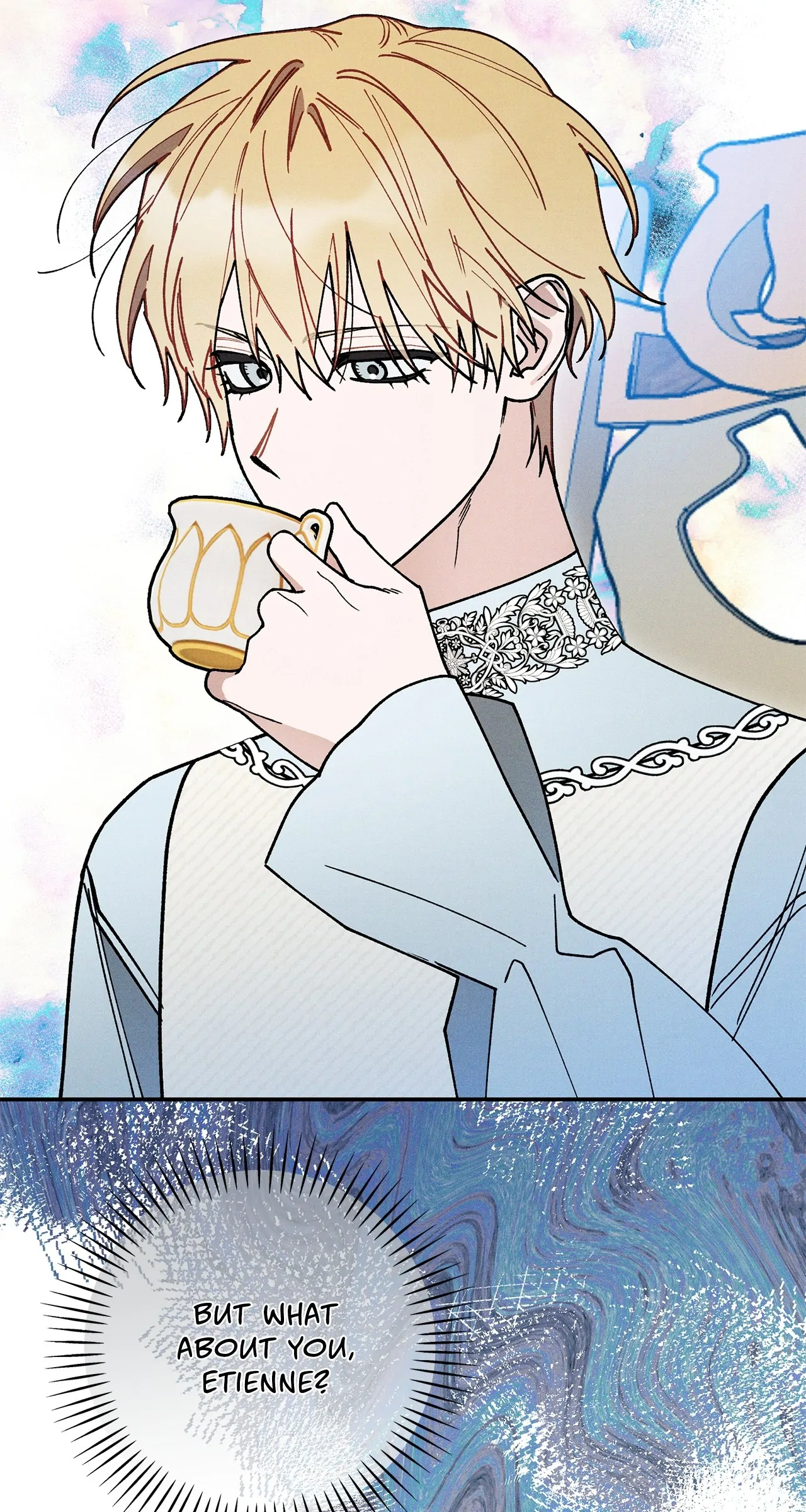 The Rogue Prince Is Secretly an Omega [Mature] - Season 2 Episode 15 manhwa