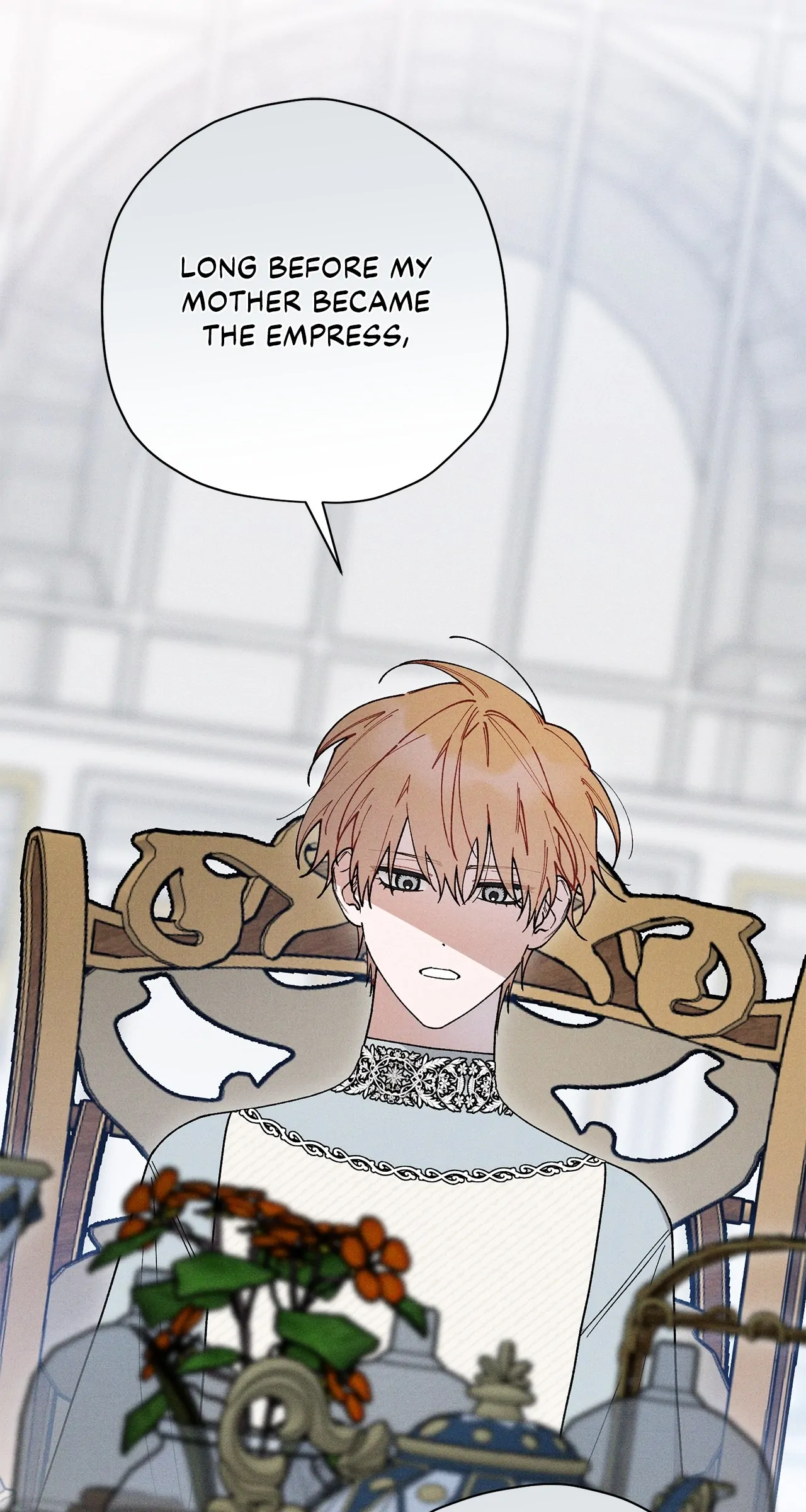 The Rogue Prince Is Secretly an Omega [Mature] - Season 2 Episode 16 manhwa