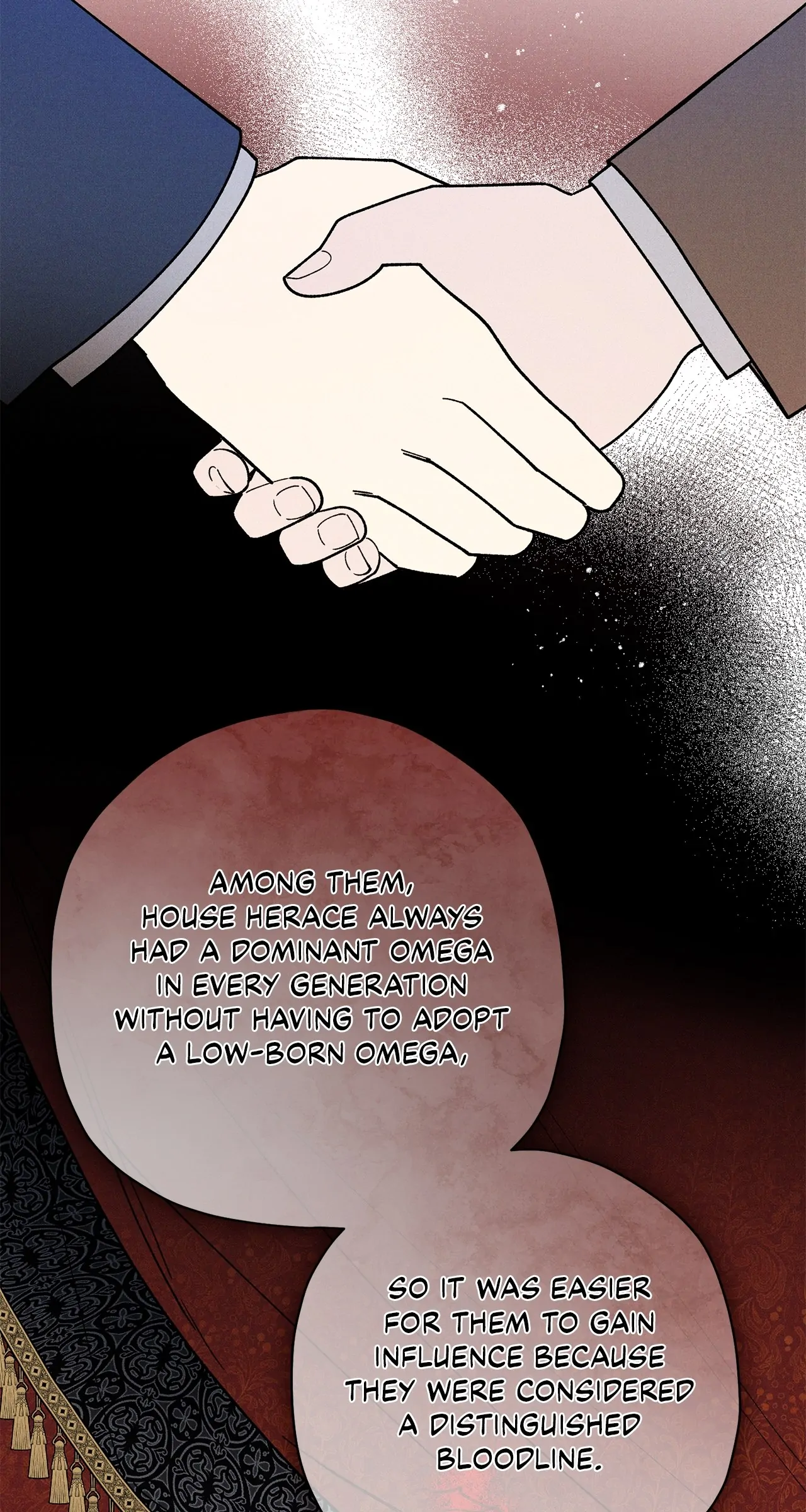 The Rogue Prince Is Secretly an Omega [Mature] - Season 2 Episode 16 manhwa