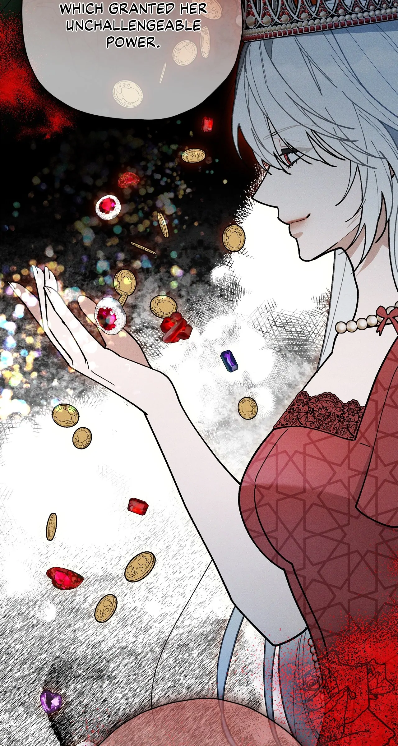 The Rogue Prince Is Secretly an Omega [Mature] - Season 2 Episode 16 manhwa