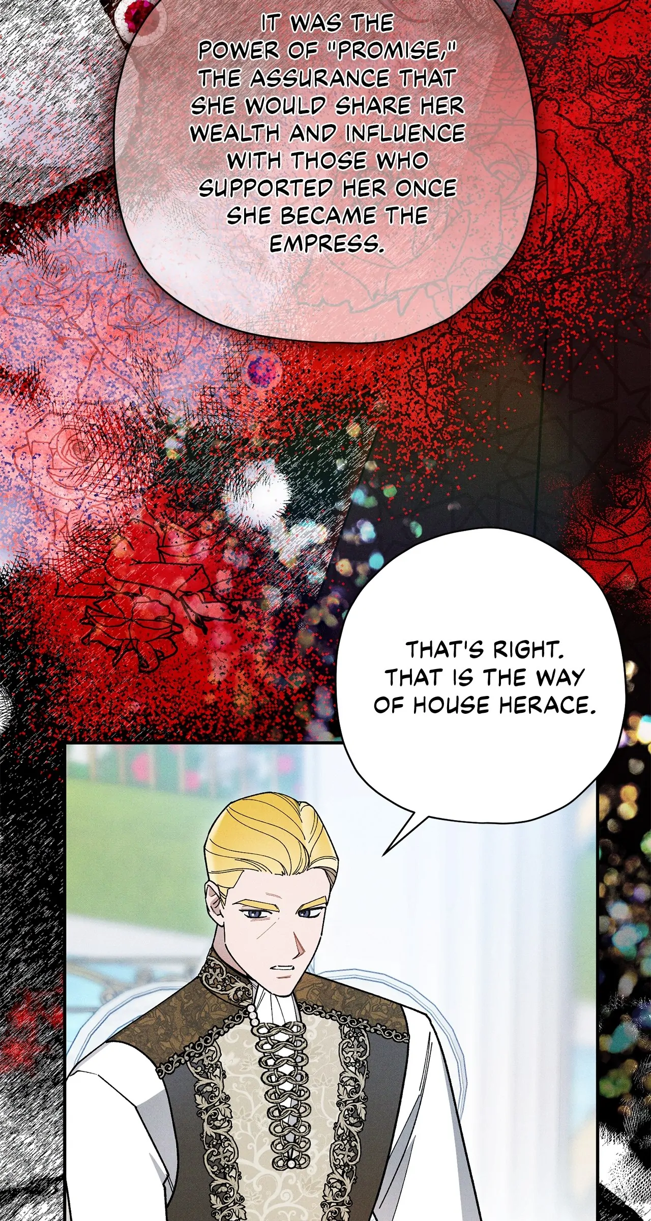 The Rogue Prince Is Secretly an Omega [Mature] - Season 2 Episode 16 manhwa