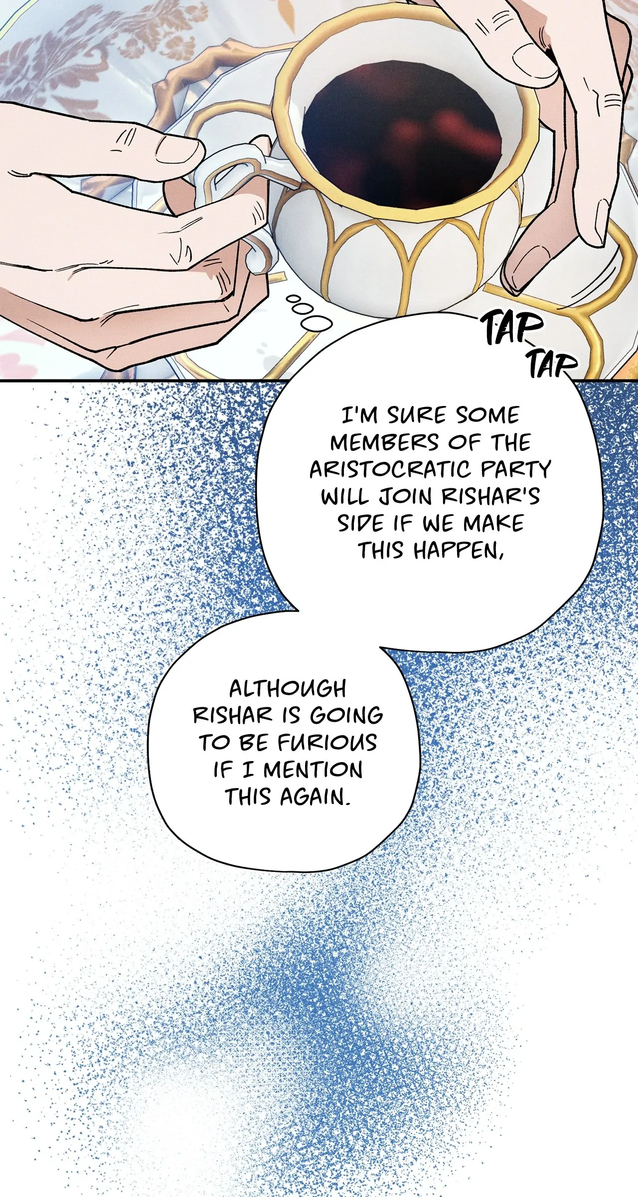 The Rogue Prince Is Secretly an Omega [Mature] - Season 2 Episode 16 manhwa