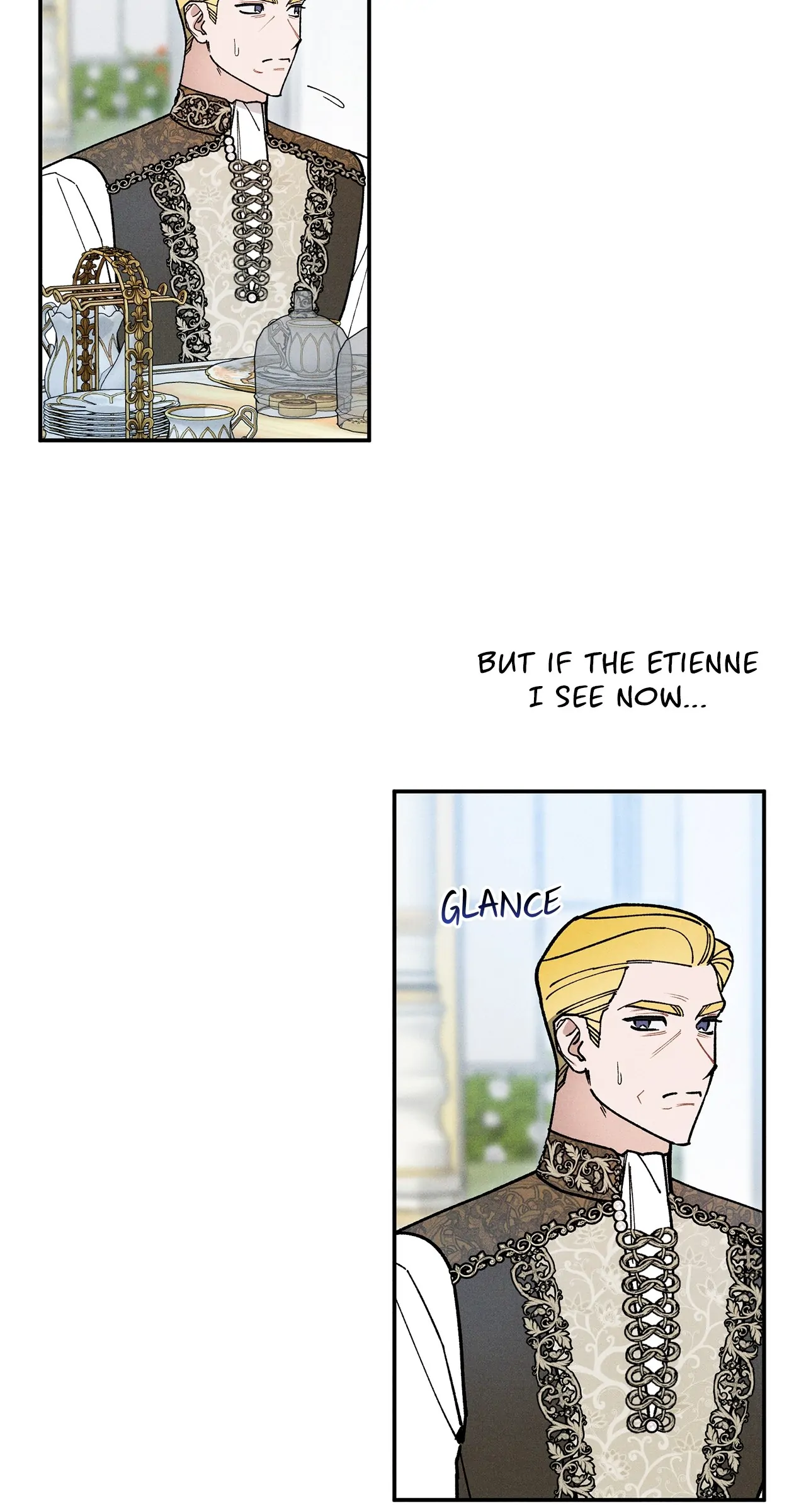 The Rogue Prince Is Secretly an Omega [Mature] - Season 2 Episode 16 manhwa