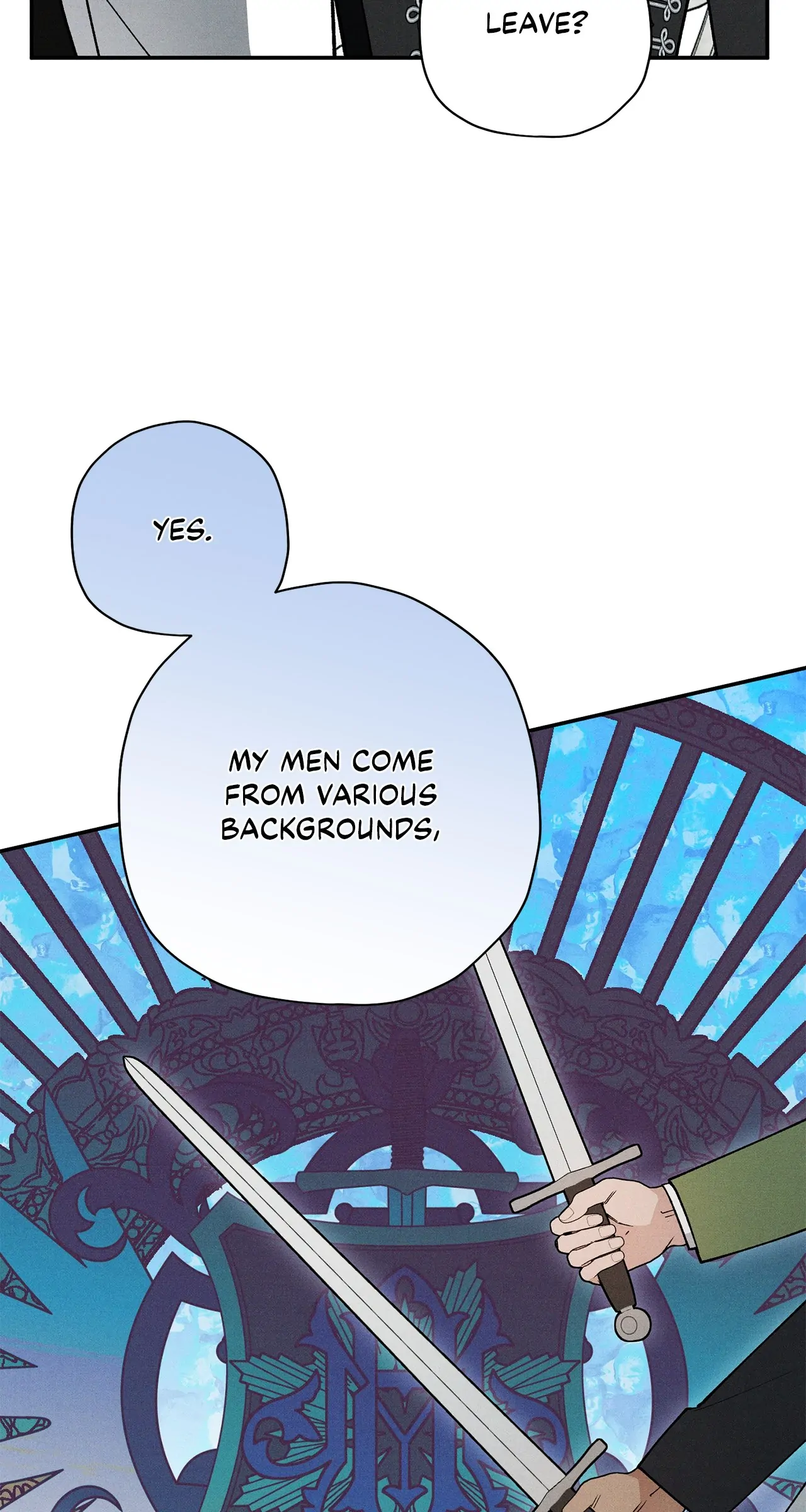 The Rogue Prince Is Secretly an Omega [Mature] - Season 2 Episode 16 manhwa