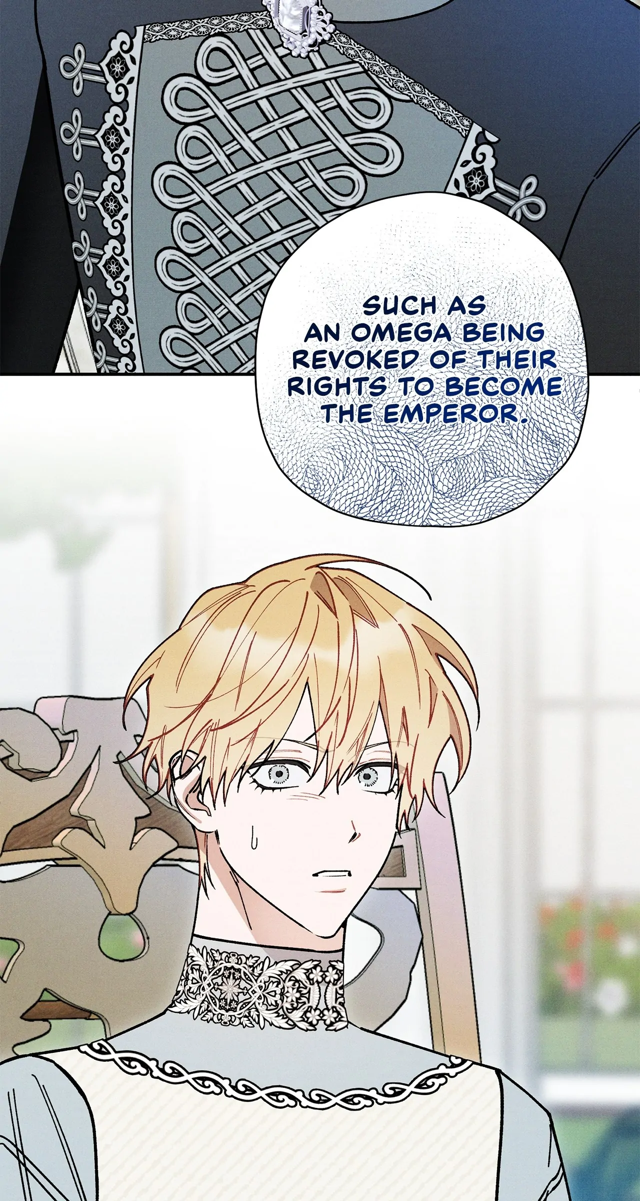 The Rogue Prince Is Secretly an Omega [Mature] - Season 2 Episode 16 manhwa