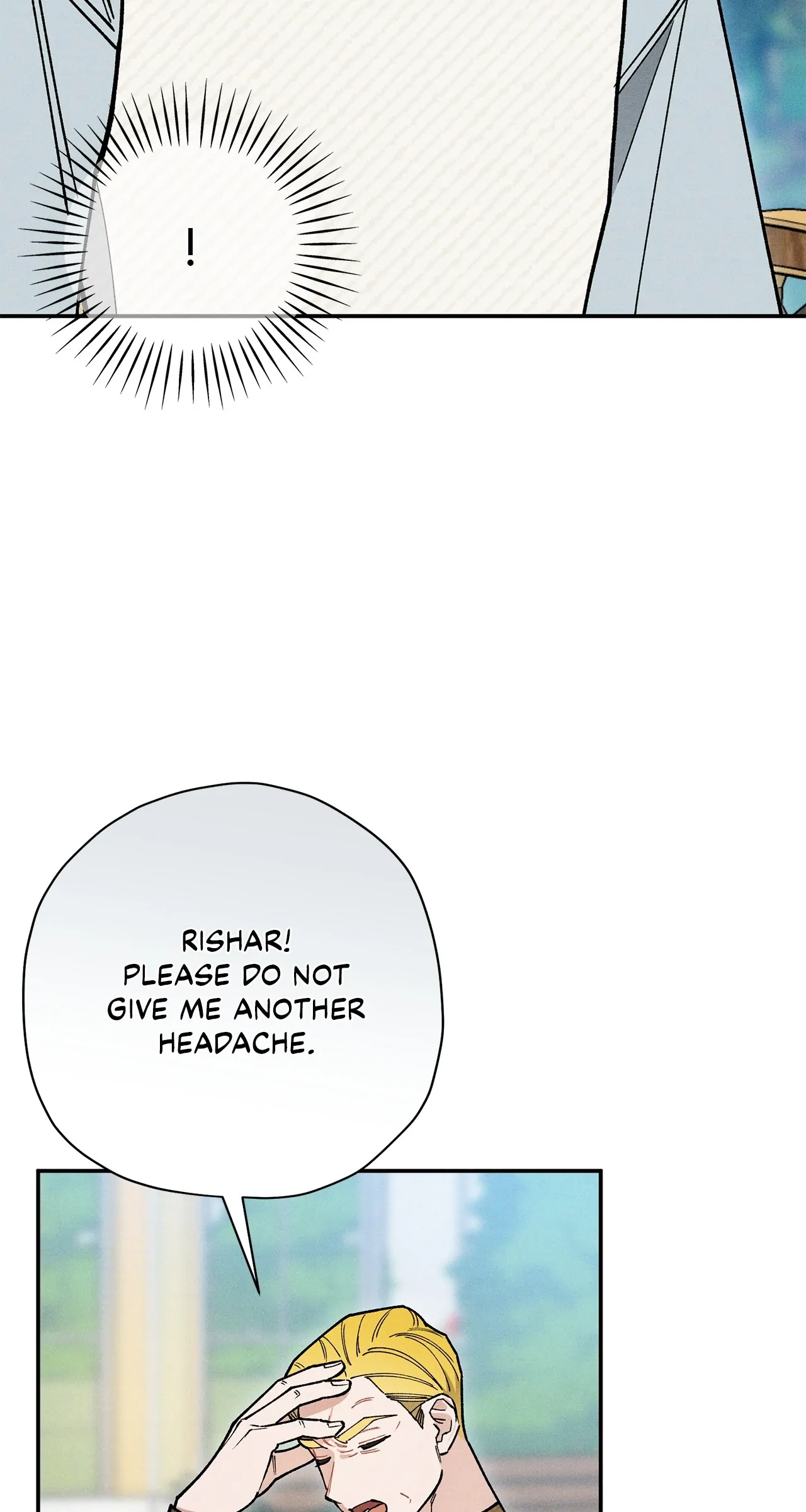 The Rogue Prince Is Secretly an Omega [Mature] - Season 2 Episode 16 manhwa