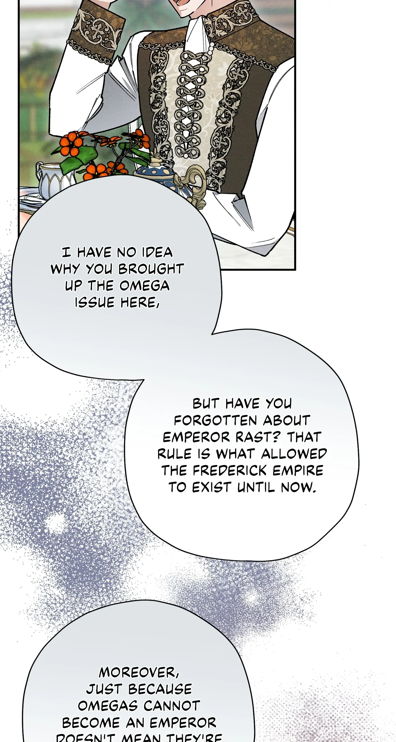 The Rogue Prince Is Secretly an Omega [Mature] - Season 2 Episode 16 manhwa