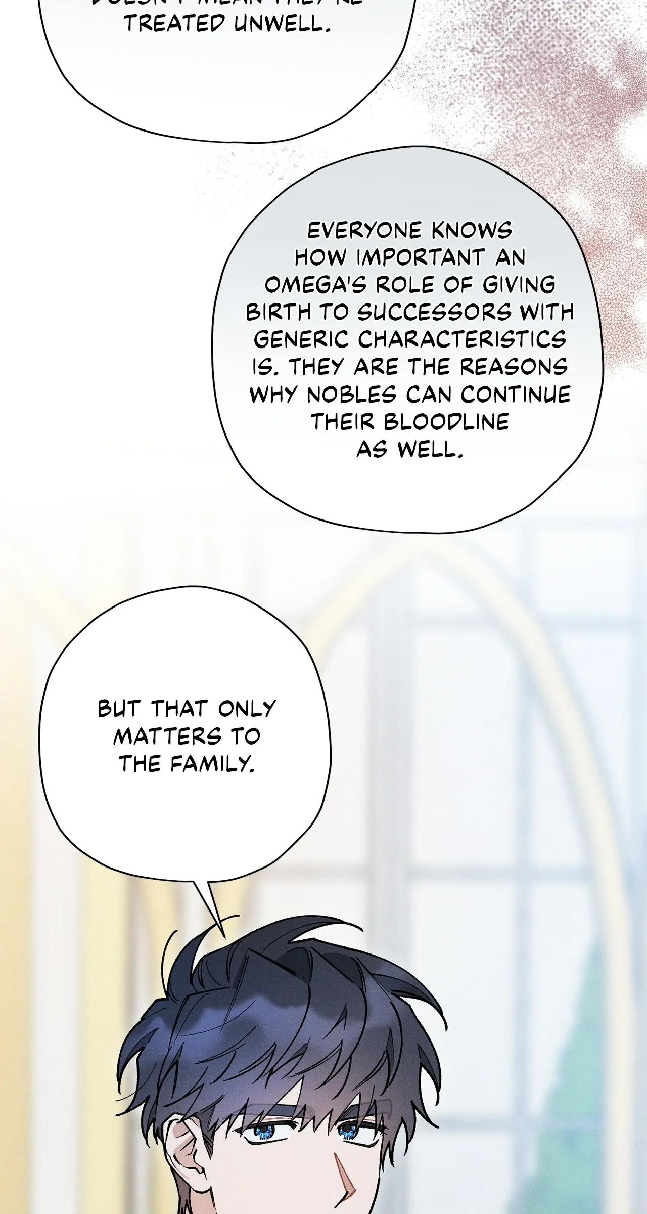 The Rogue Prince Is Secretly an Omega [Mature] - Season 2 Episode 16 manhwa