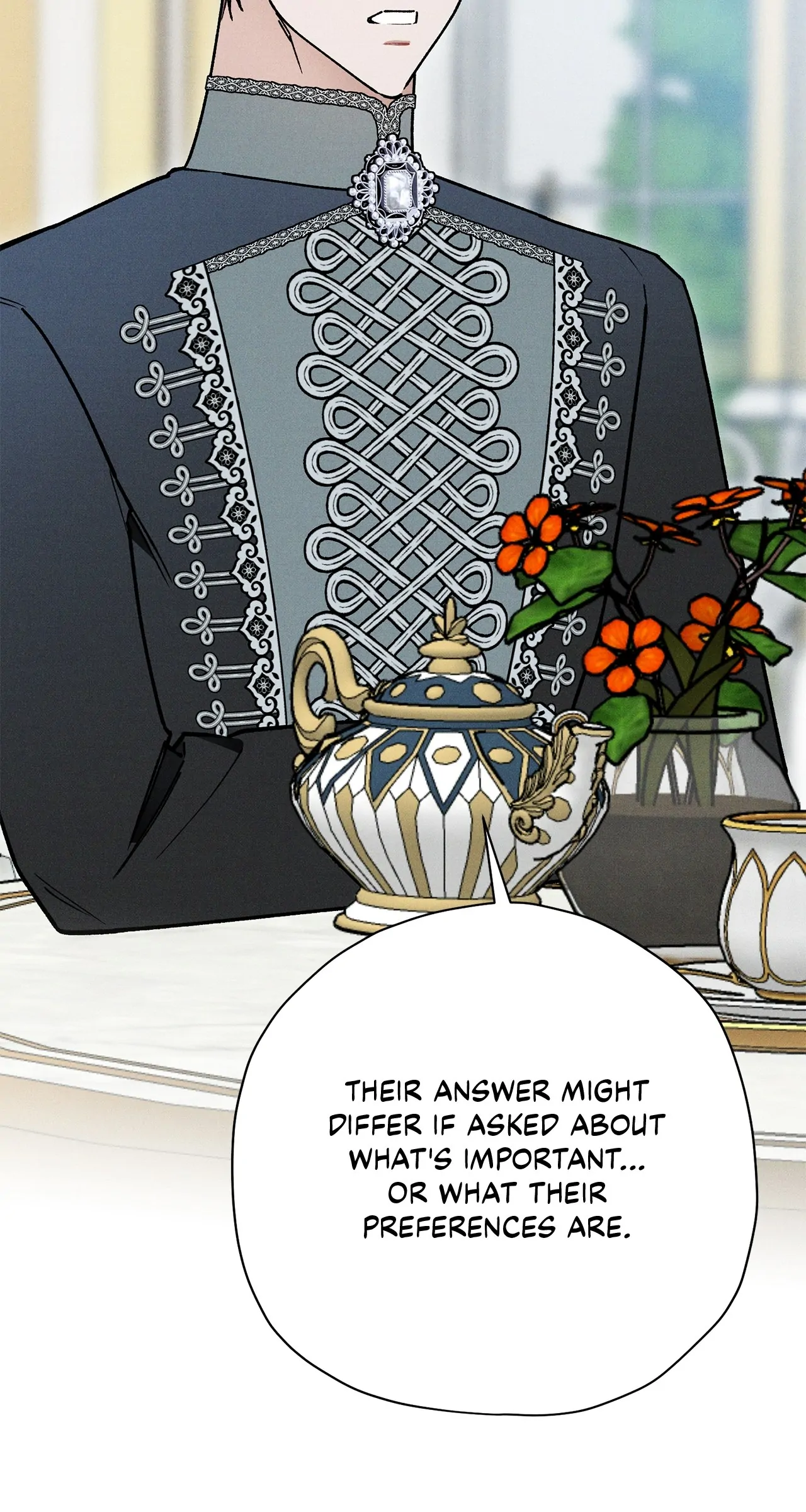 The Rogue Prince Is Secretly an Omega [Mature] - Season 2 Episode 16 manhwa